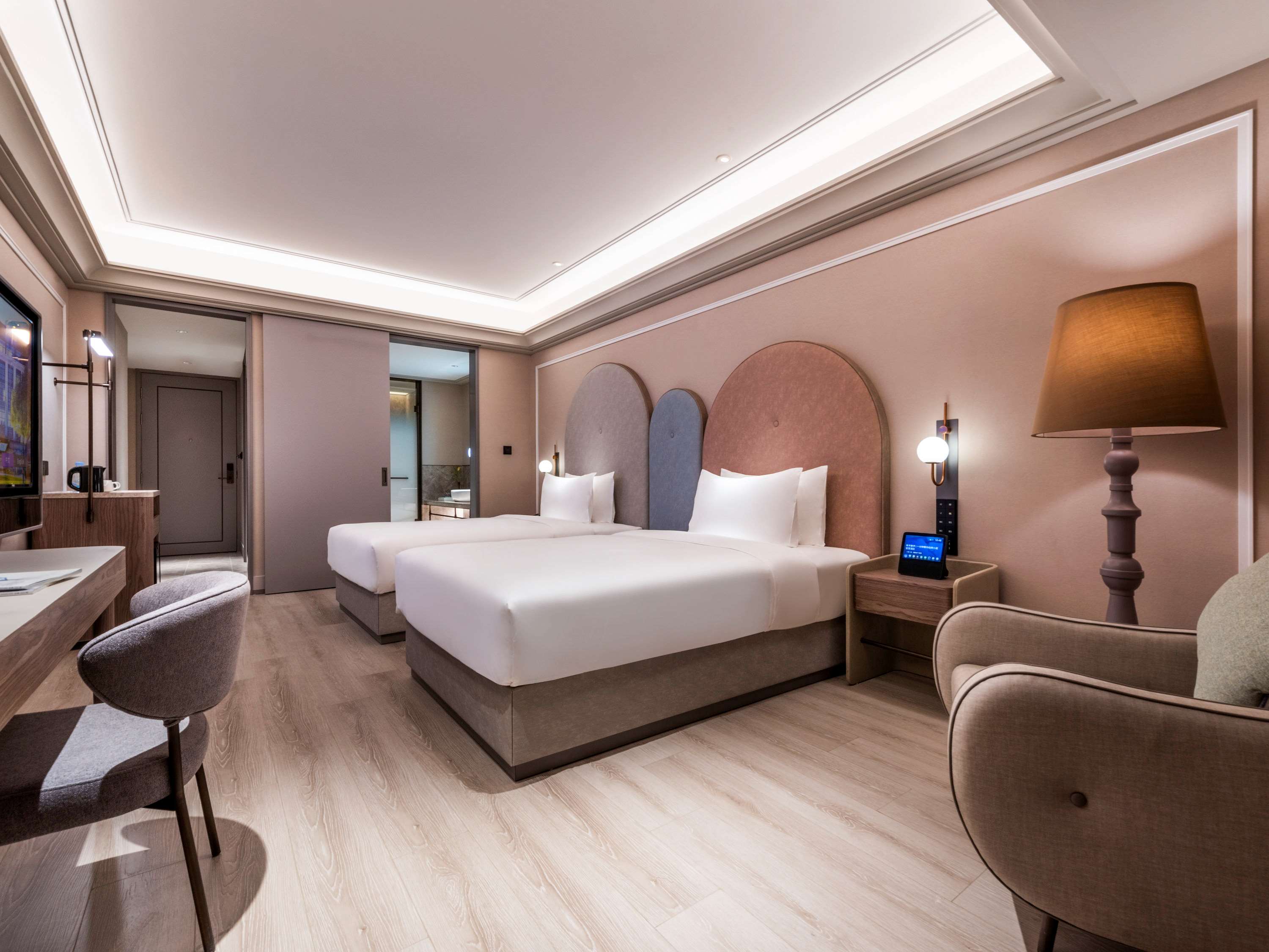 Mercure Jingjiang Downtown Mercure Jingjiang Downtown