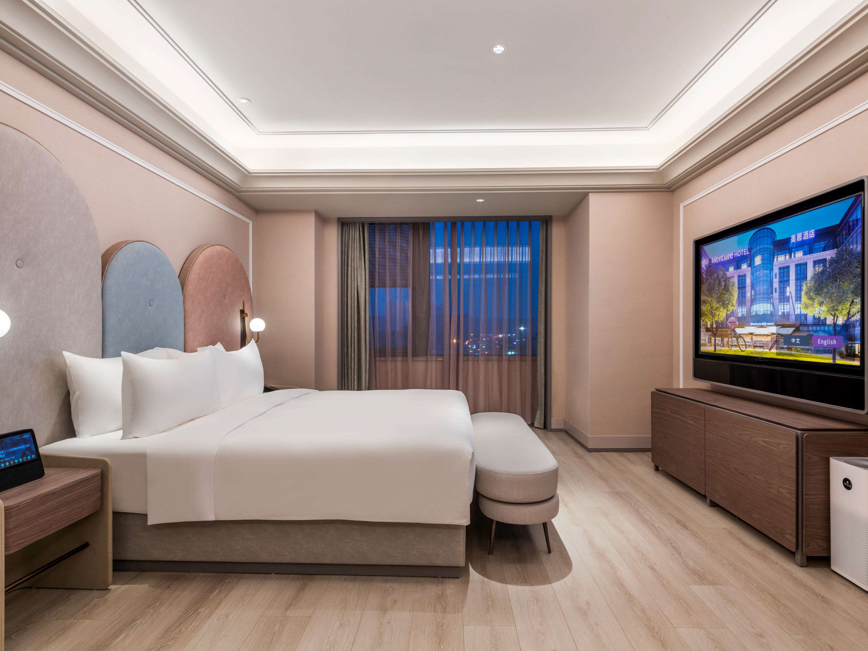 Mercure Jingjiang Downtown Mercure Jingjiang Downtown