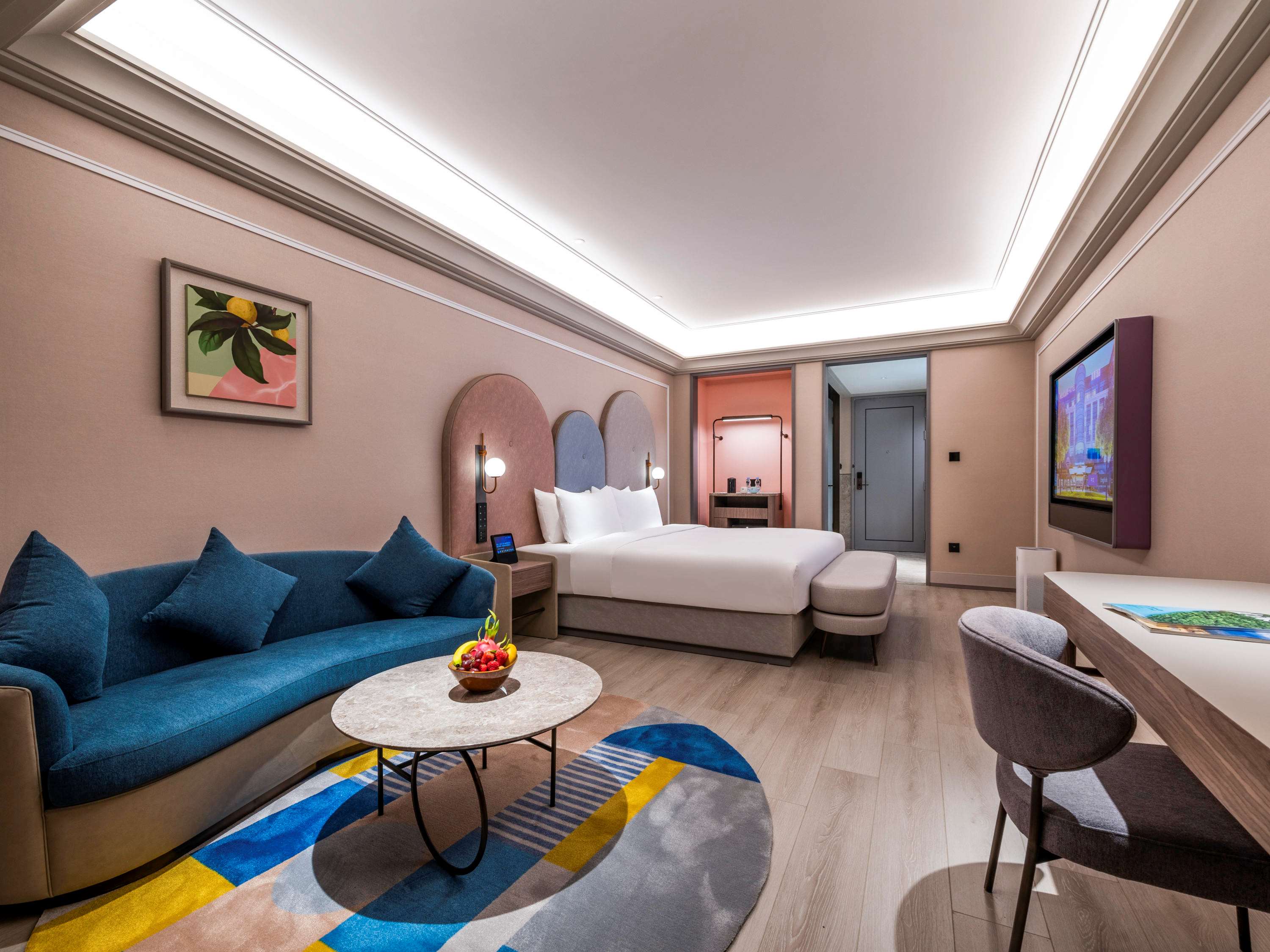 Mercure Jingjiang Downtown Mercure Jingjiang Downtown