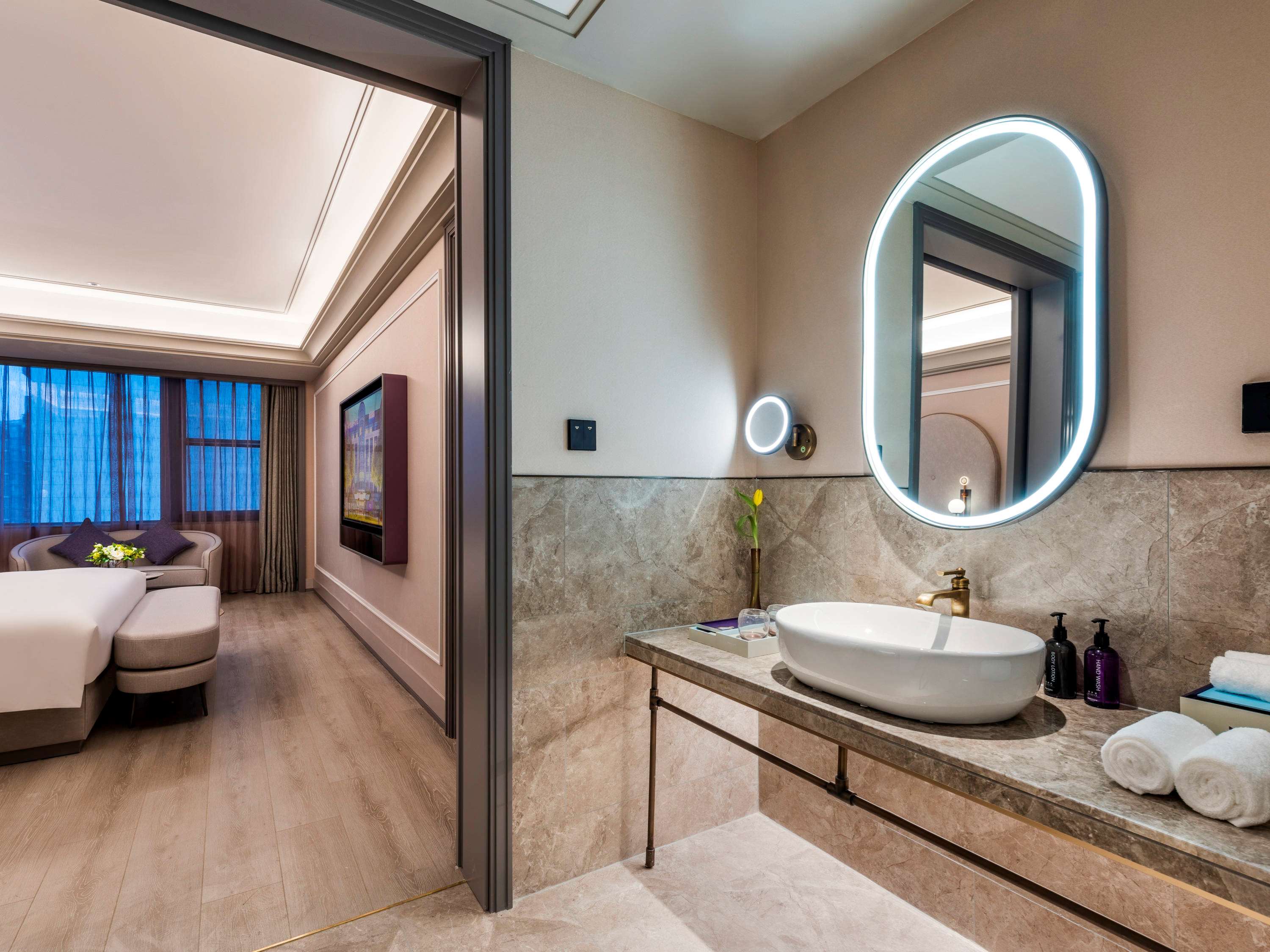 Mercure Jingjiang Downtown Mercure Jingjiang Downtown