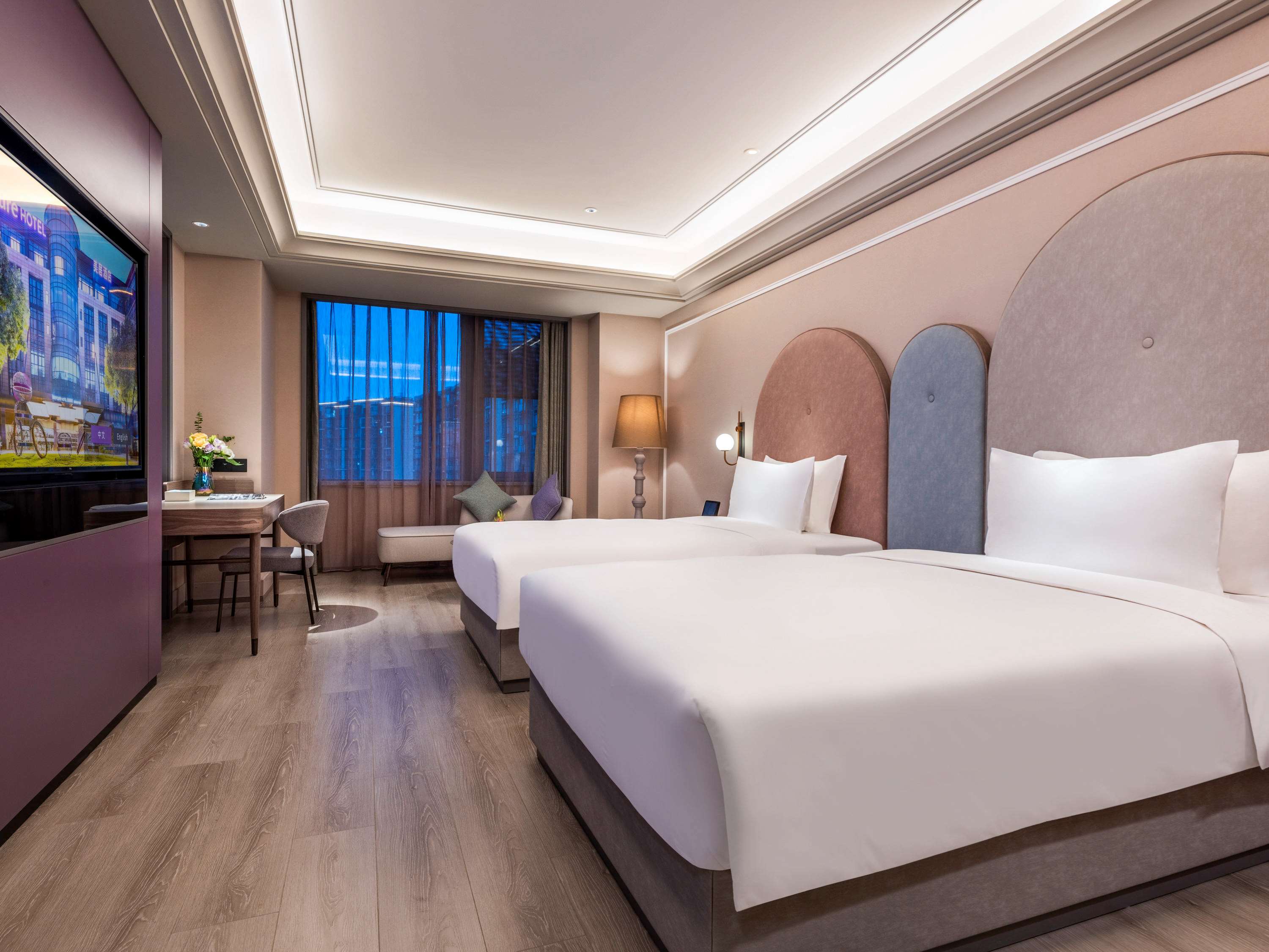 Mercure Jingjiang Downtown Mercure Jingjiang Downtown