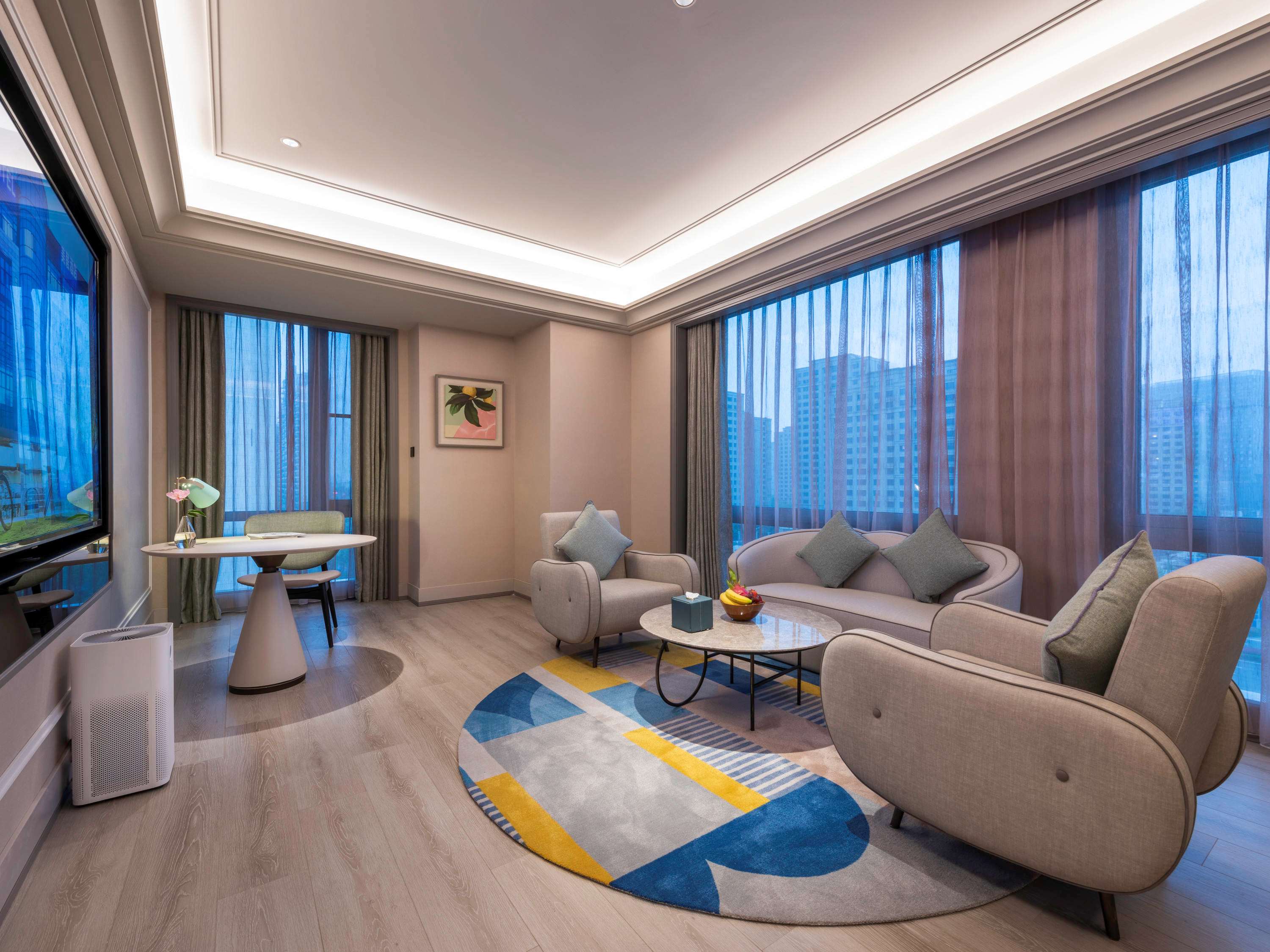 Mercure Jingjiang Downtown Mercure Jingjiang Downtown