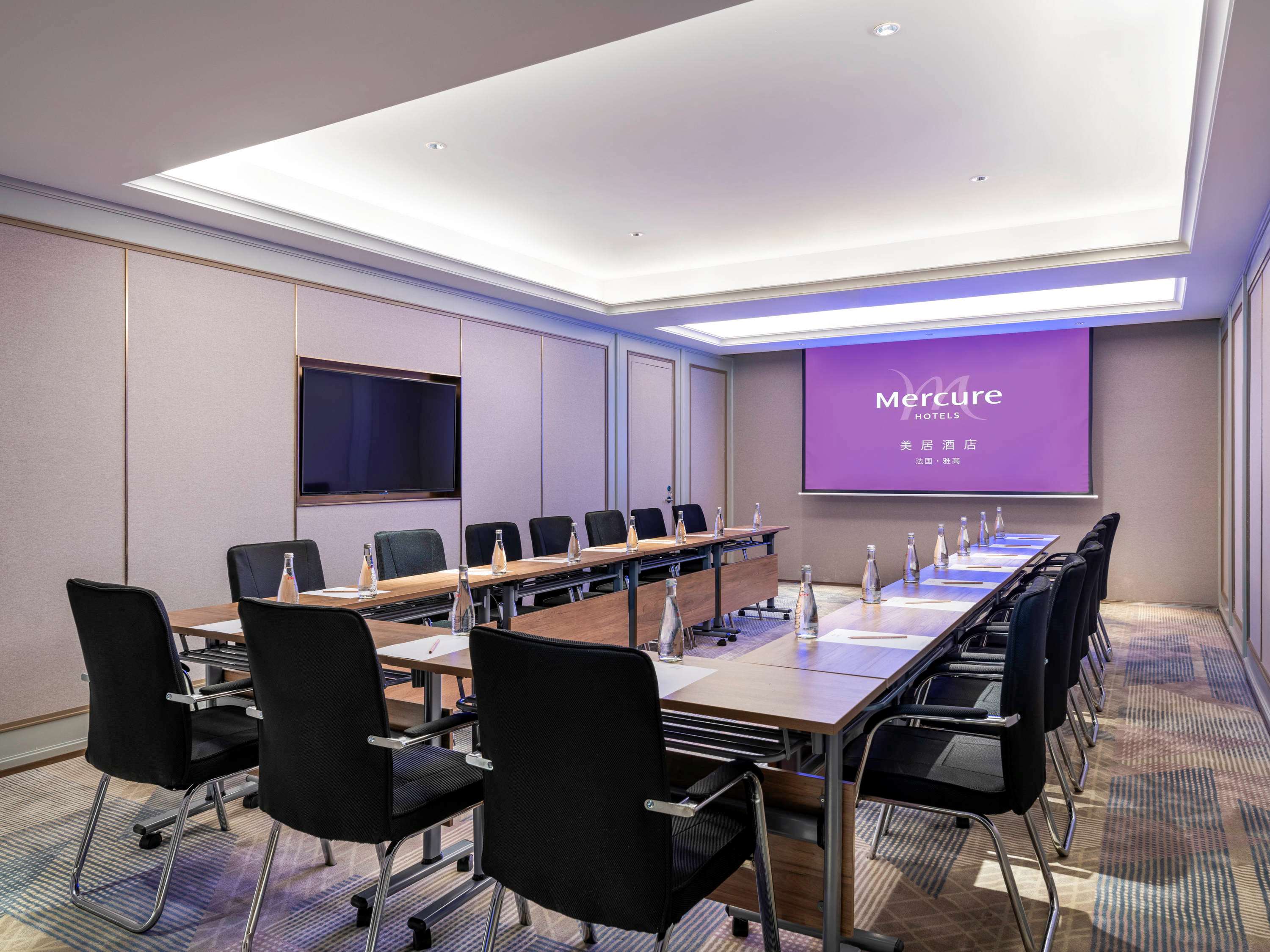 Mercure Jingjiang Downtown Mercure Jingjiang Downtown