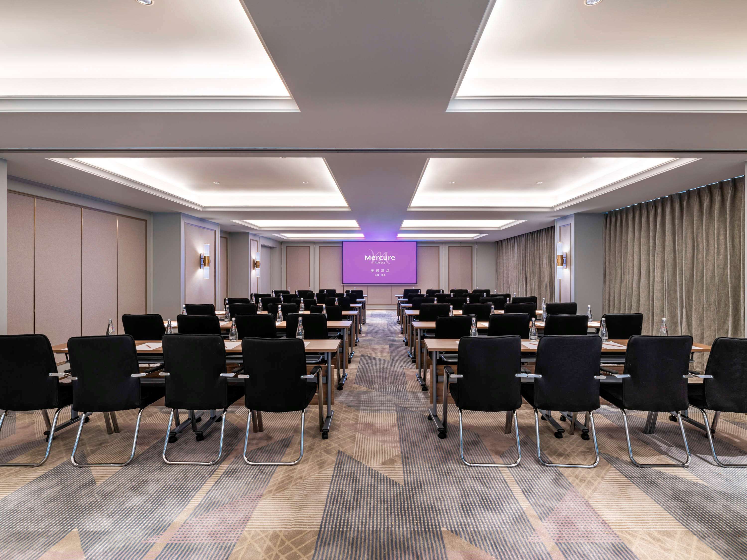 Mercure Jingjiang Downtown Mercure Jingjiang Downtown