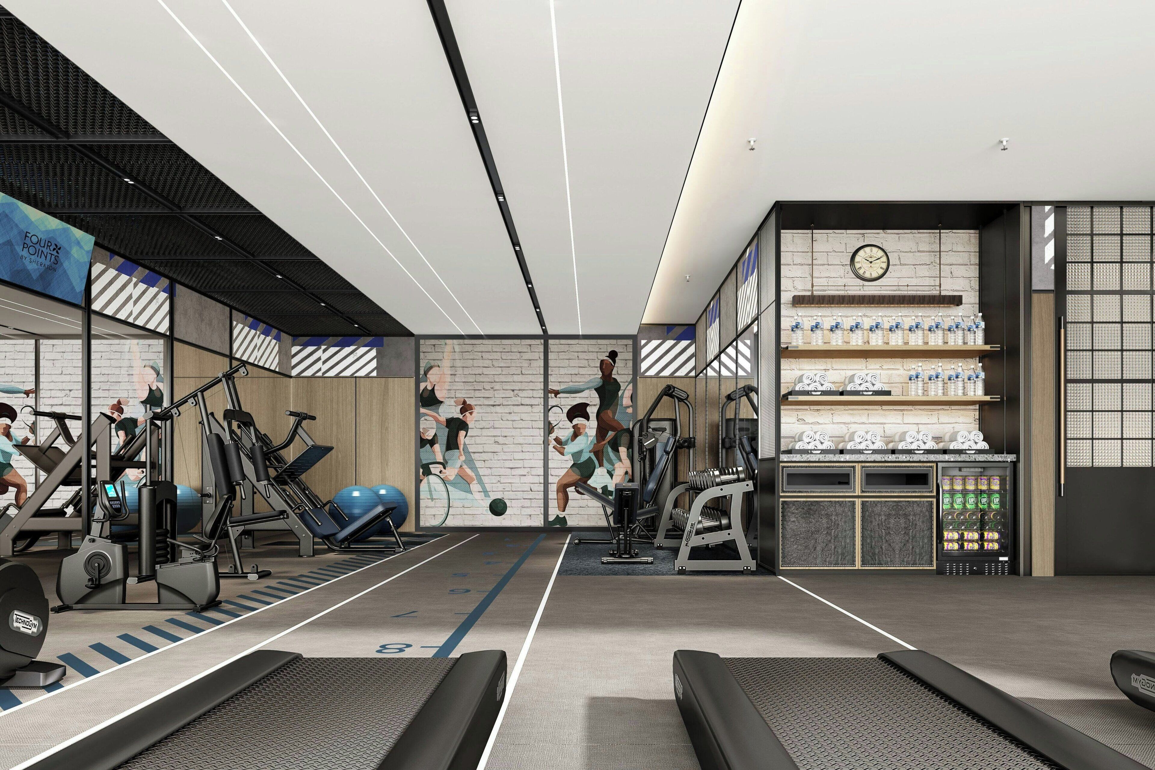 Four Points by Sheraton Kunshan