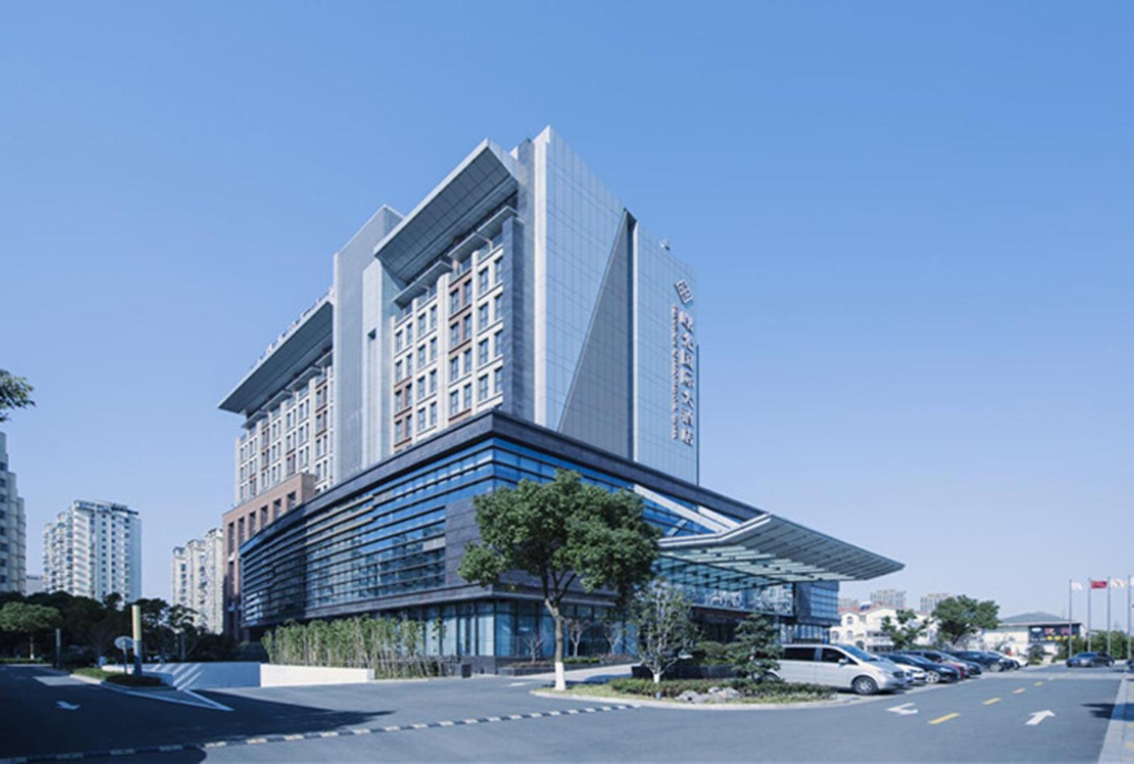 Four Points by Sheraton Kunshan