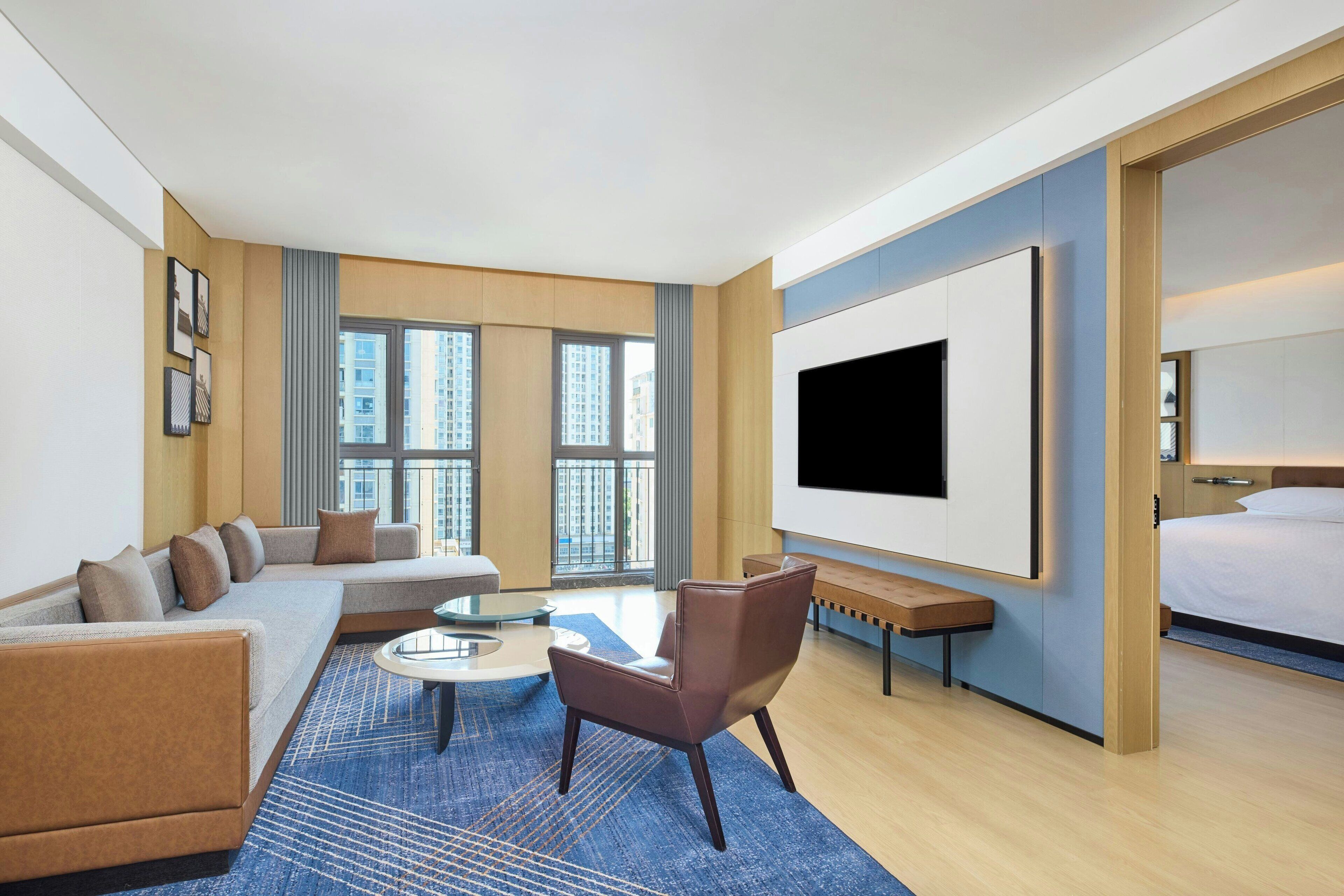 Four Points by Sheraton Kunshan