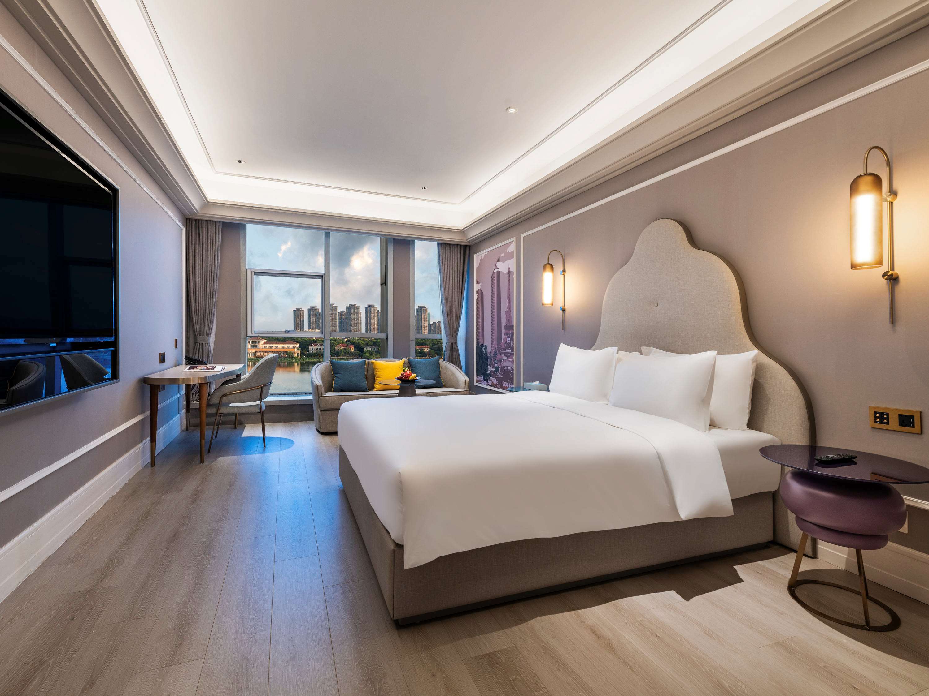 Mercure Nanjing South Railway Station Mercure Nanjing South Railway Station