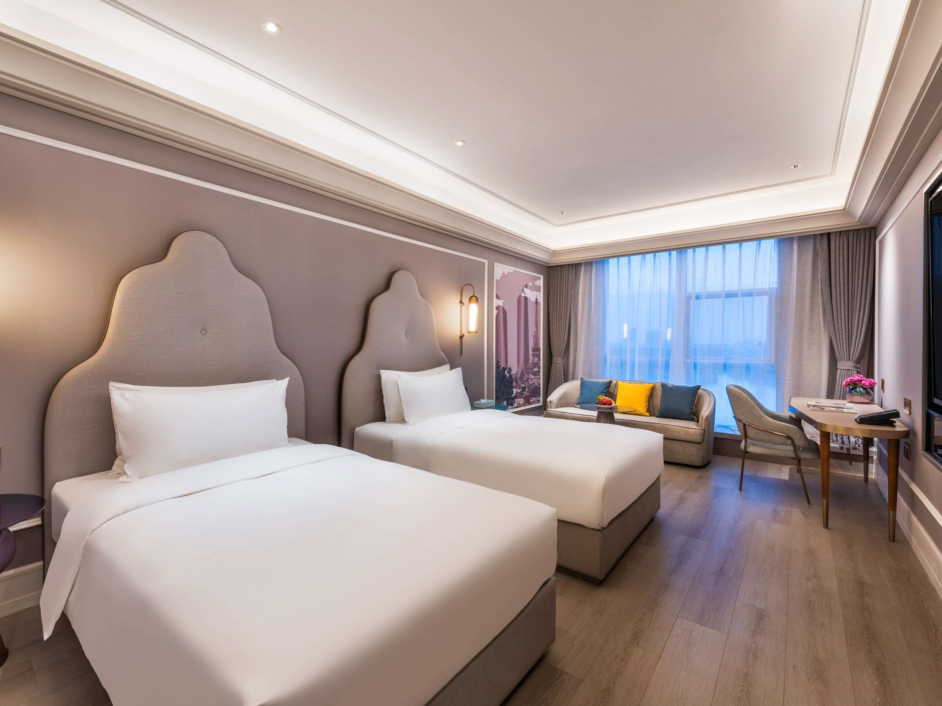 Mercure Nanjing South Railway Station Mercure Nanjing South Railway Station