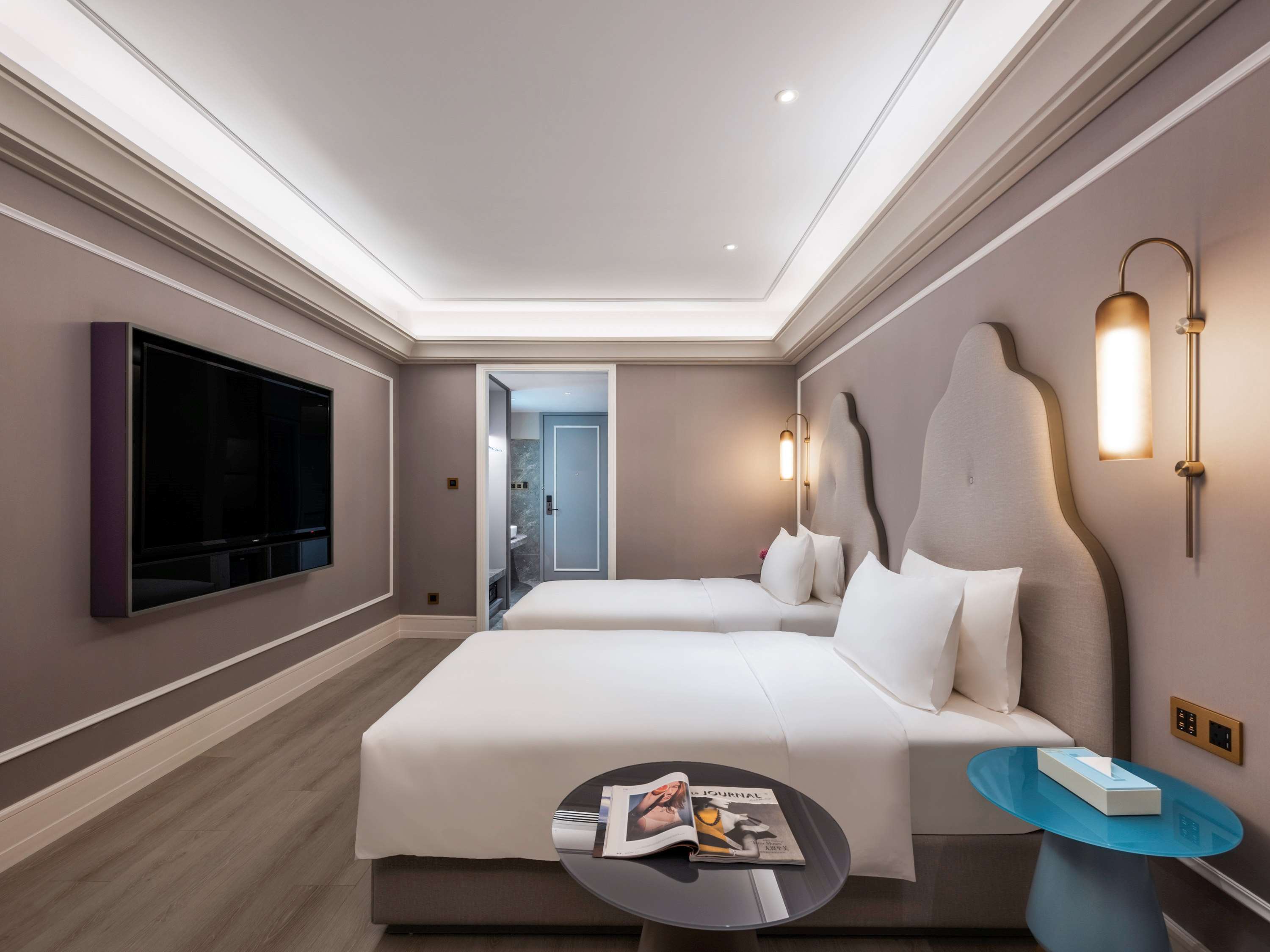Mercure Nanjing South Railway Station Mercure Nanjing South Railway Station