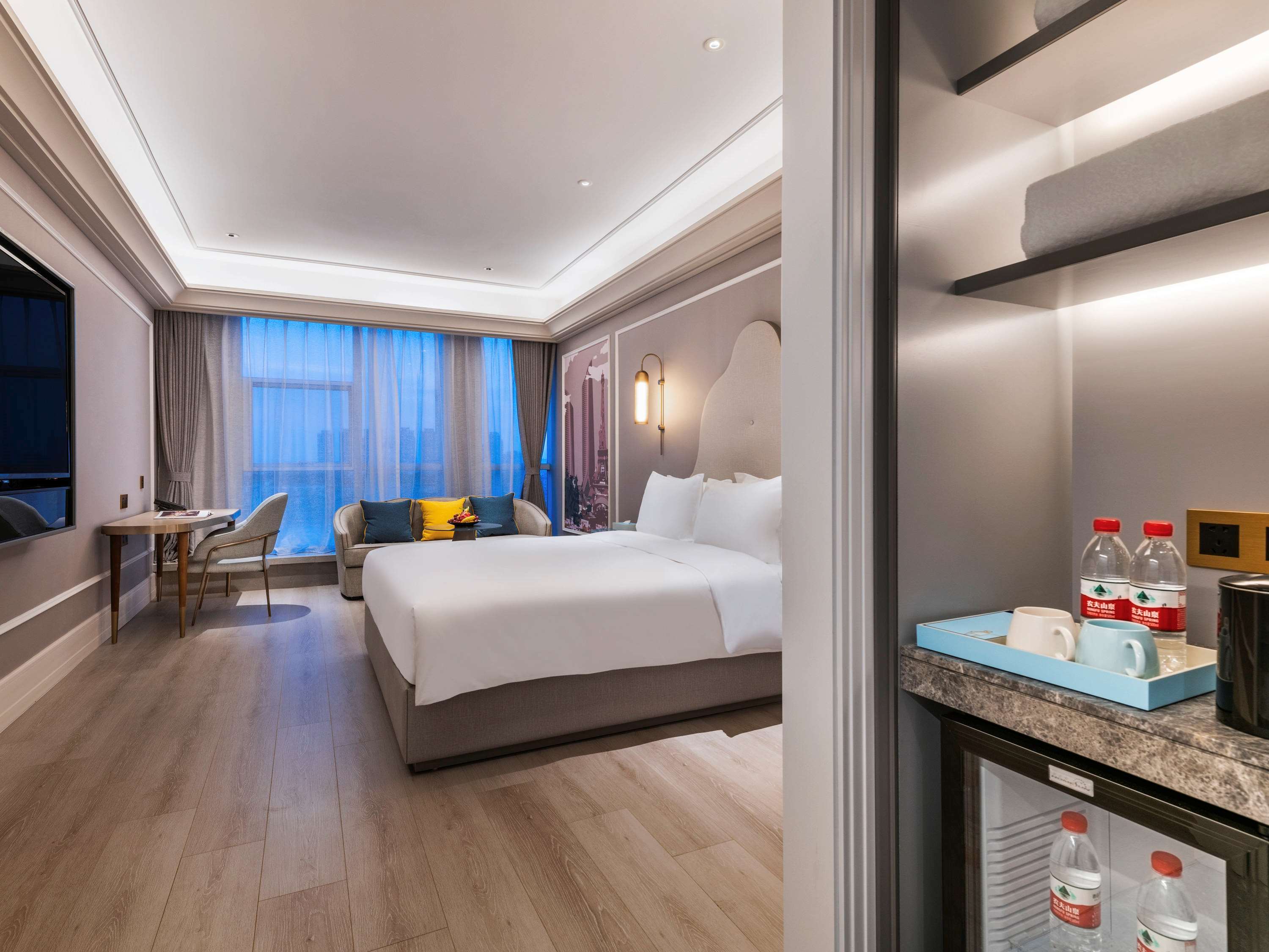 Mercure Nanjing South Railway Station Mercure Nanjing South Railway Station