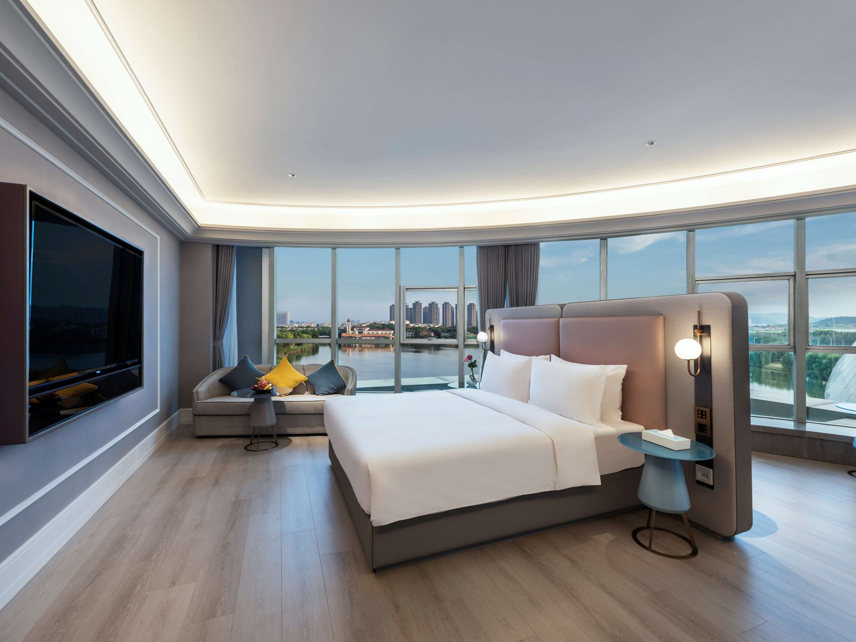 Mercure Nanjing South Railway Station Mercure Nanjing South Railway Station