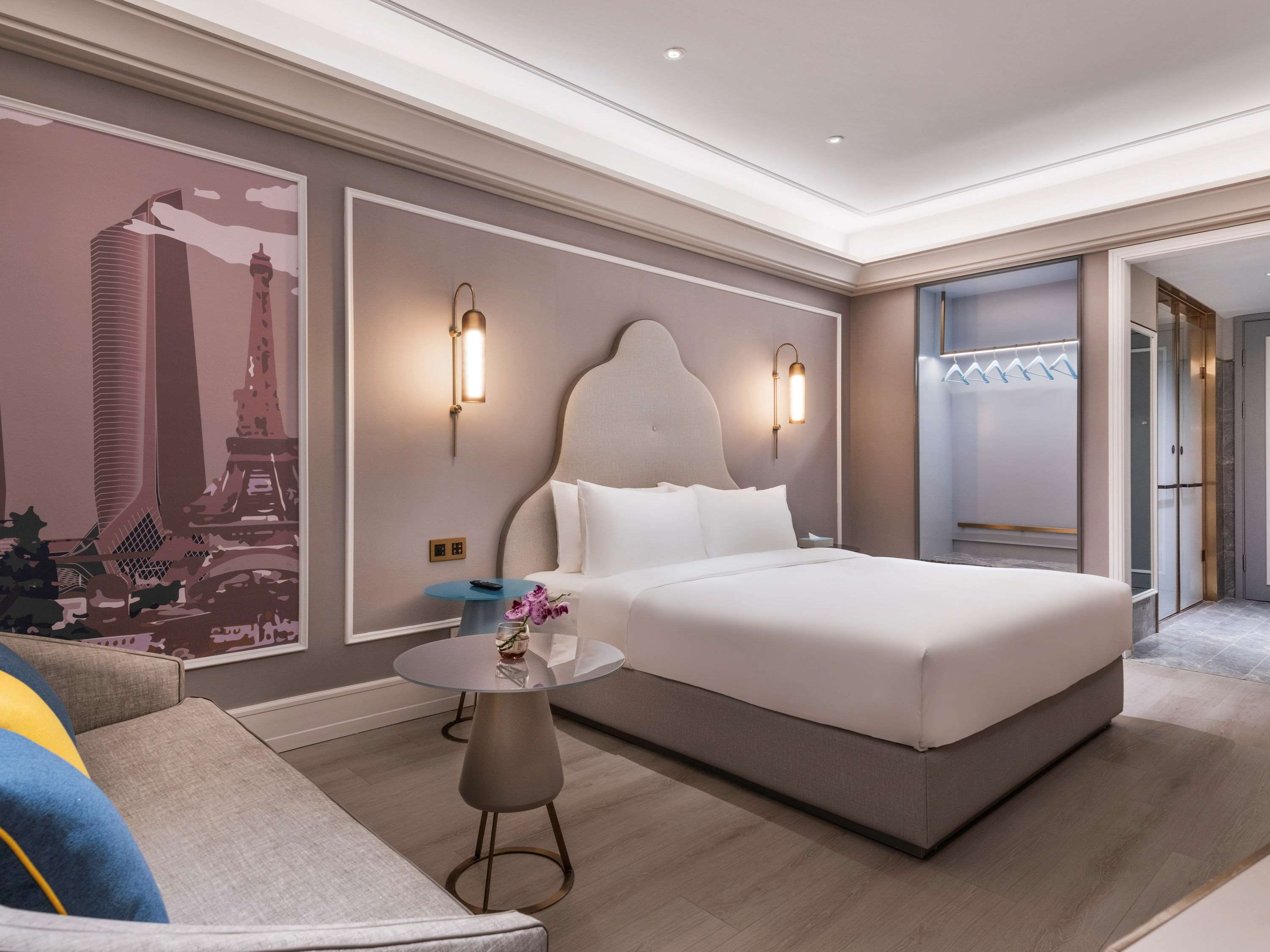 Mercure Nanjing South Railway Station Mercure Nanjing South Railway Station