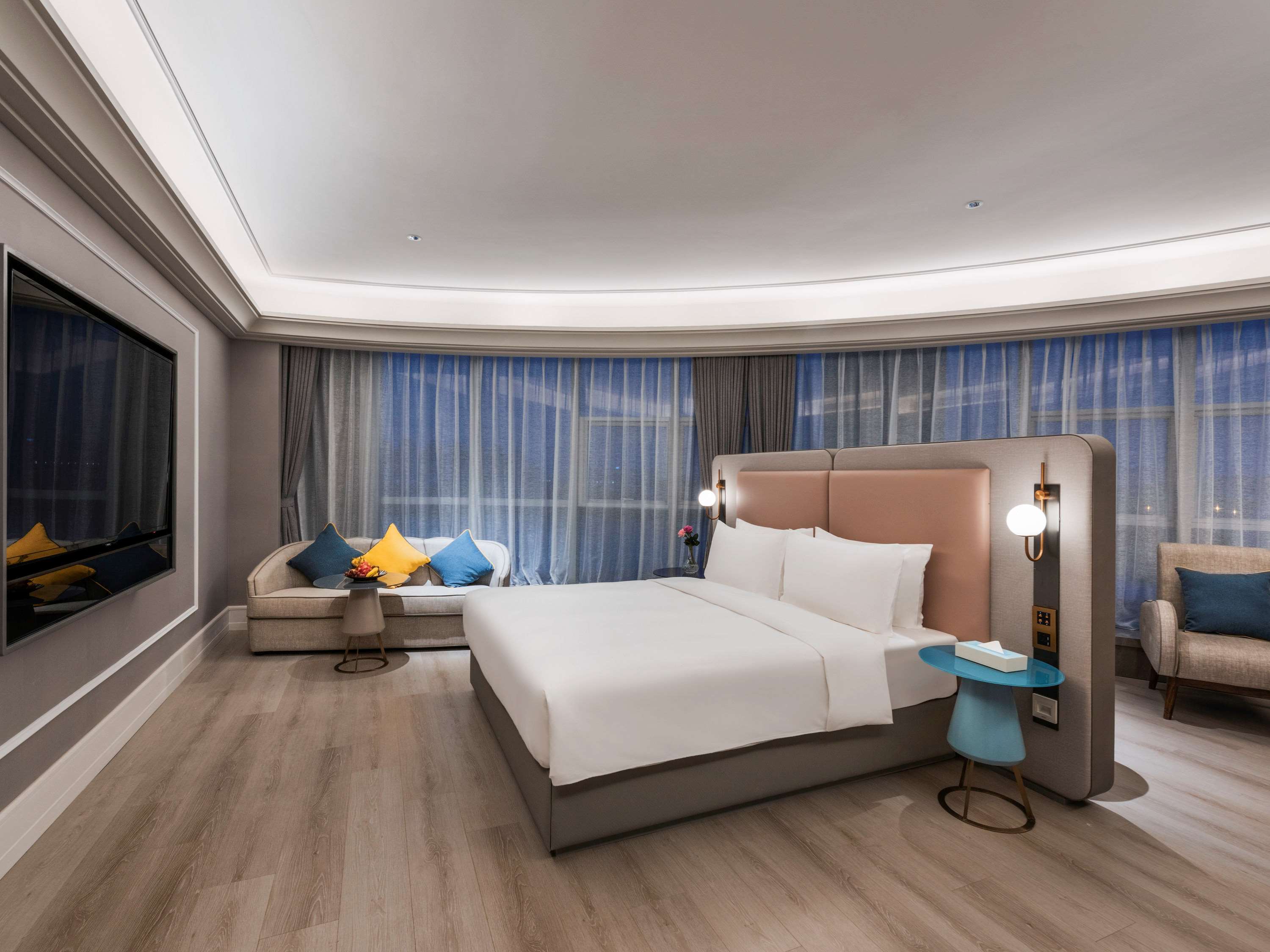 Mercure Nanjing South Railway Station Mercure Nanjing South Railway Station