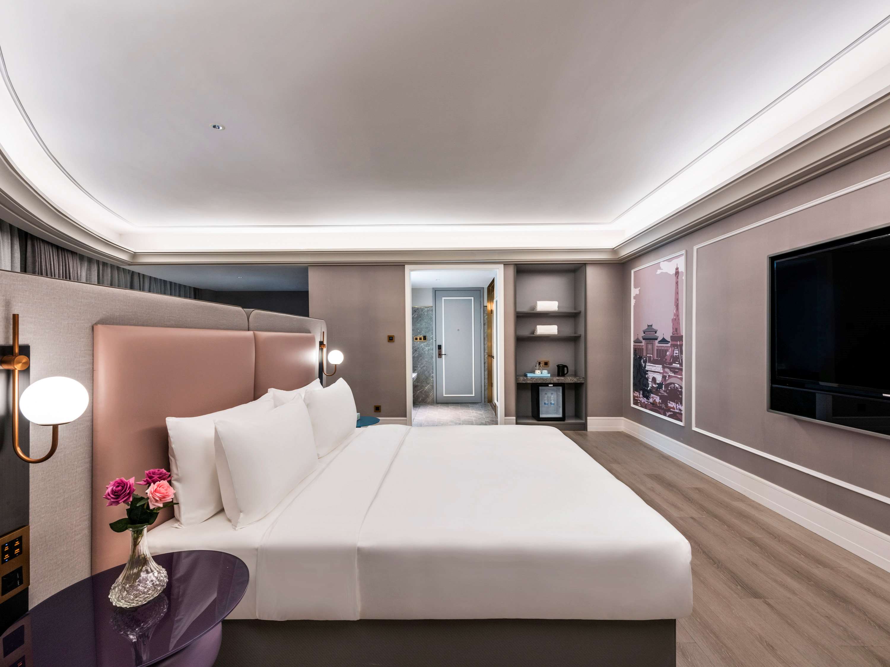 Mercure Nanjing South Railway Station Mercure Nanjing South Railway Station