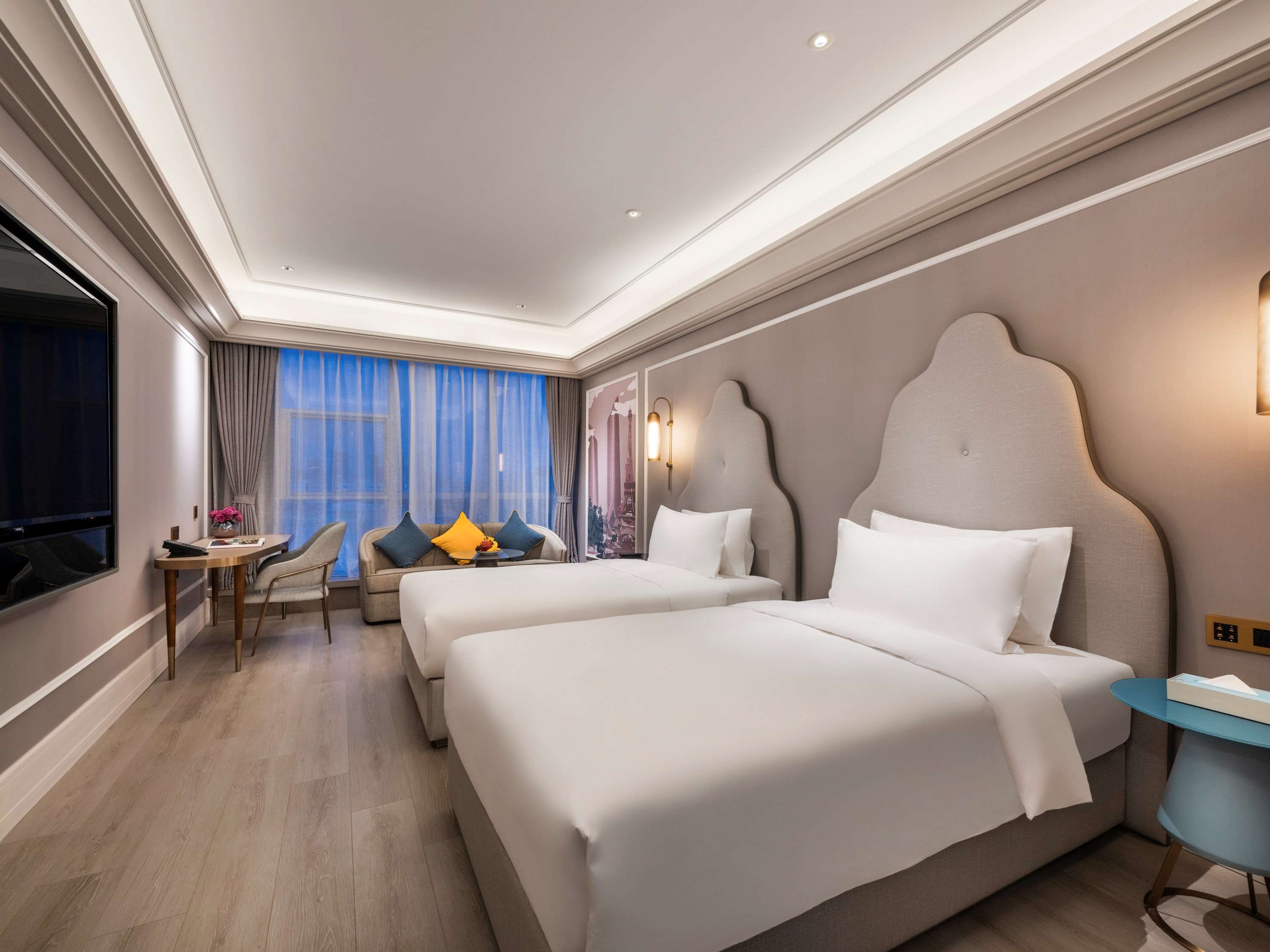 Mercure Nanjing South Railway Station Mercure Nanjing South Railway Station