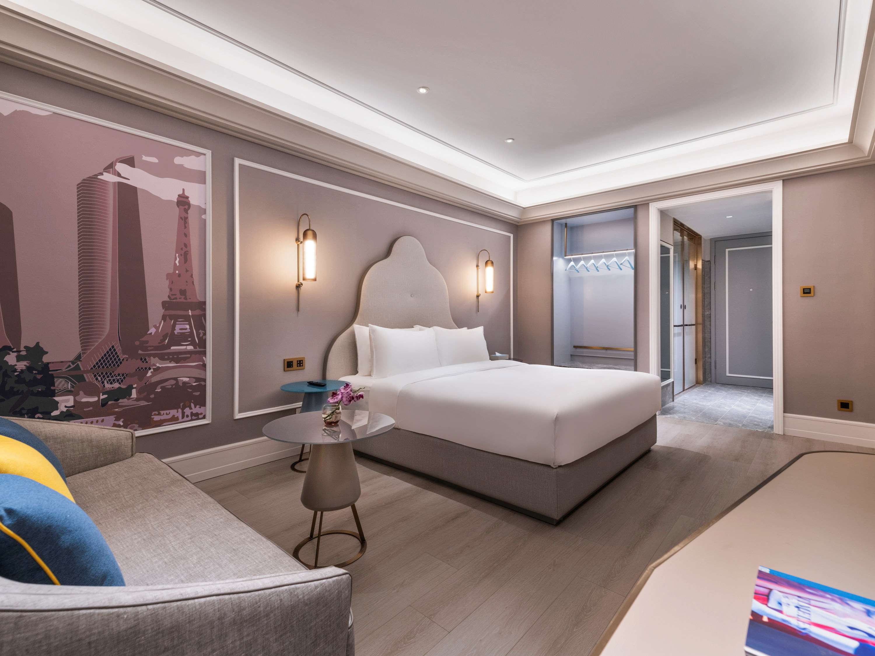 Mercure Nanjing South Railway Station Mercure Nanjing South Railway Station