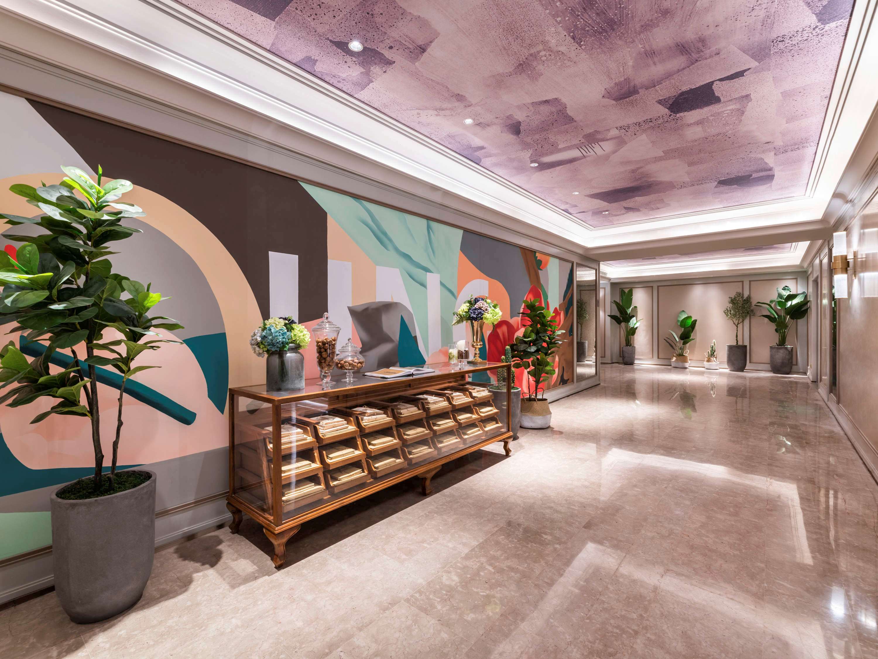 Mercure Nanjing South Railway Station Mercure Nanjing South Railway Station