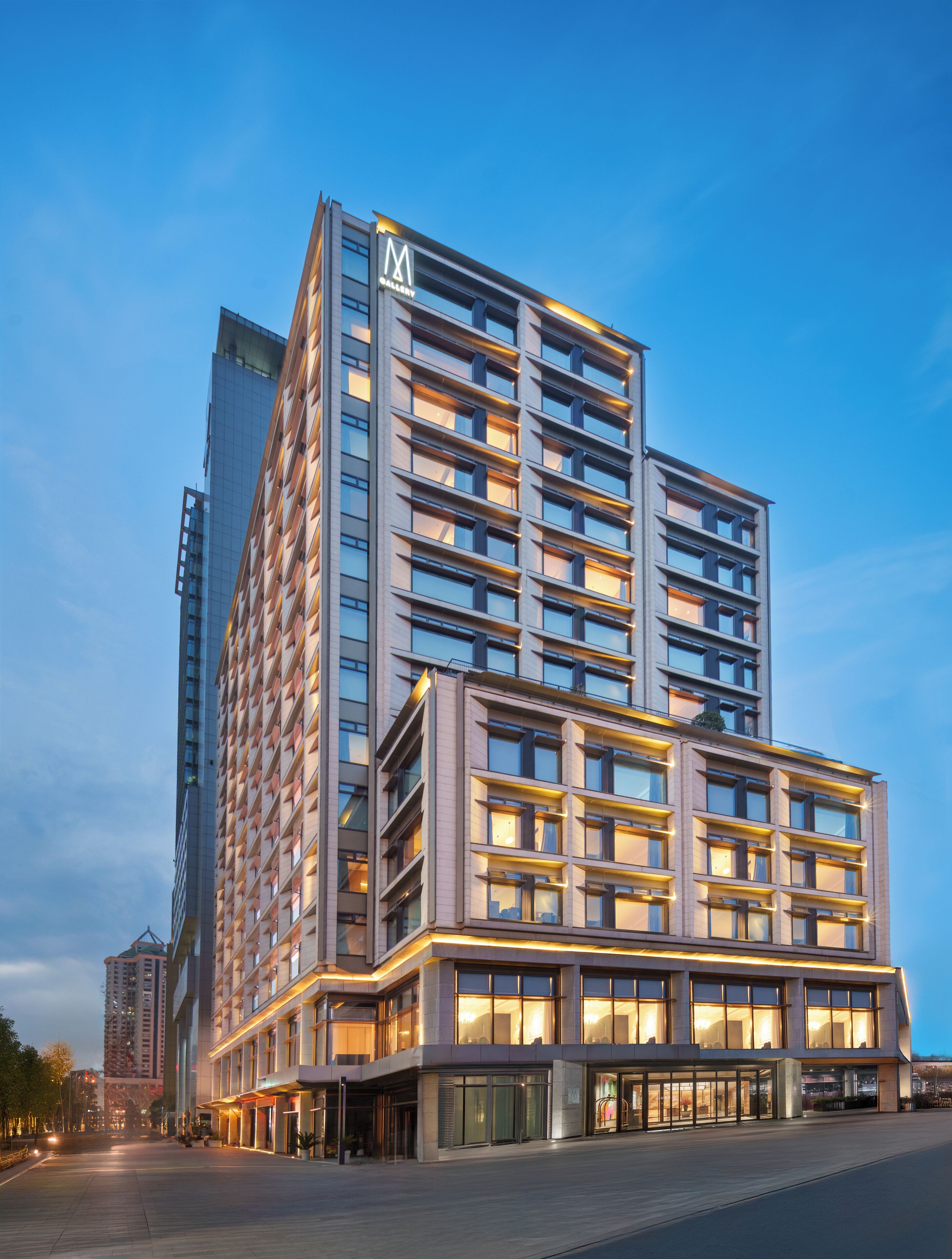 Ming Hotel Nanjing MGallery Collection Ming Hotel Nanjing MGallery Collection