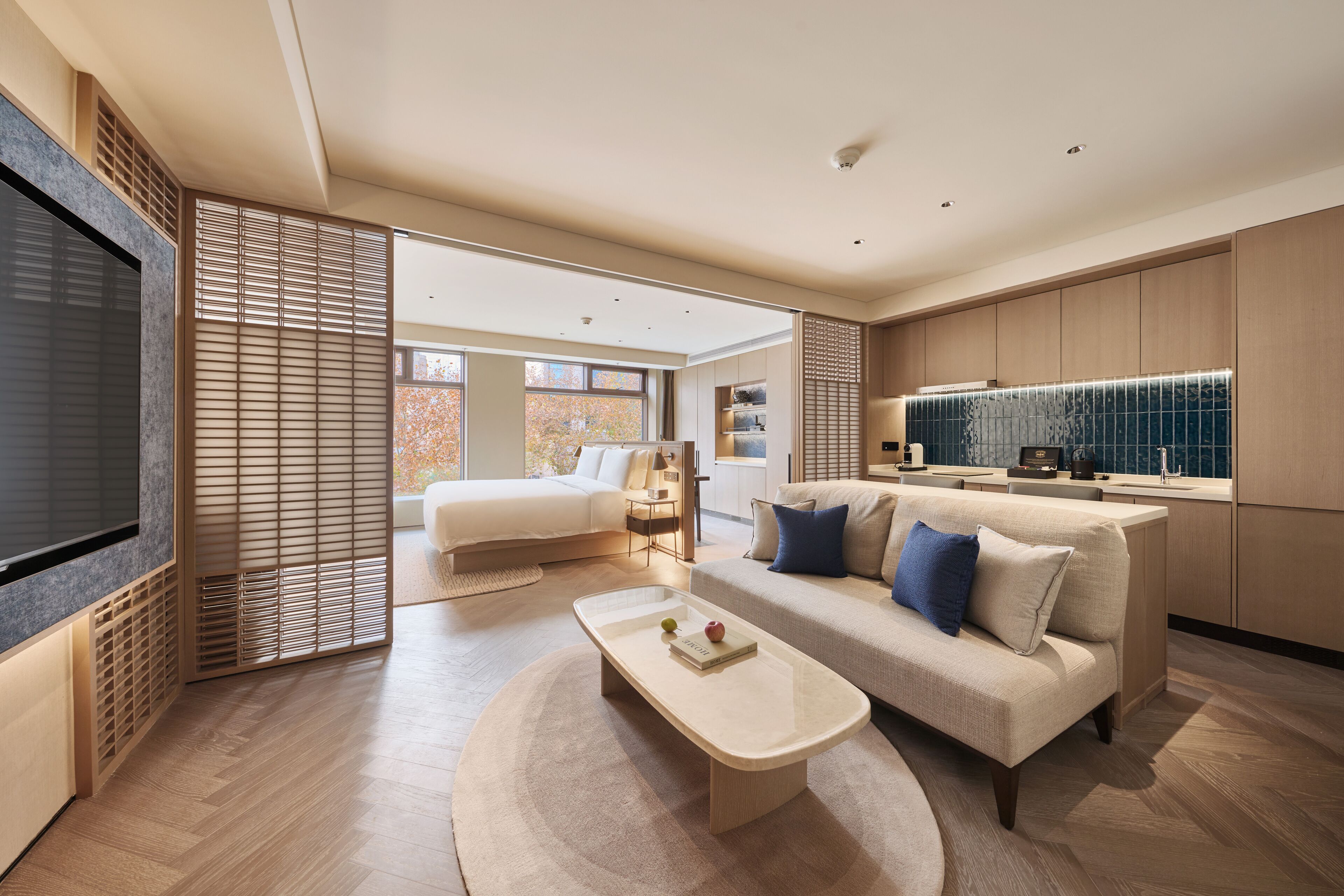 Ming Hotel Nanjing MGallery Collection Ming Hotel Nanjing MGallery Collection