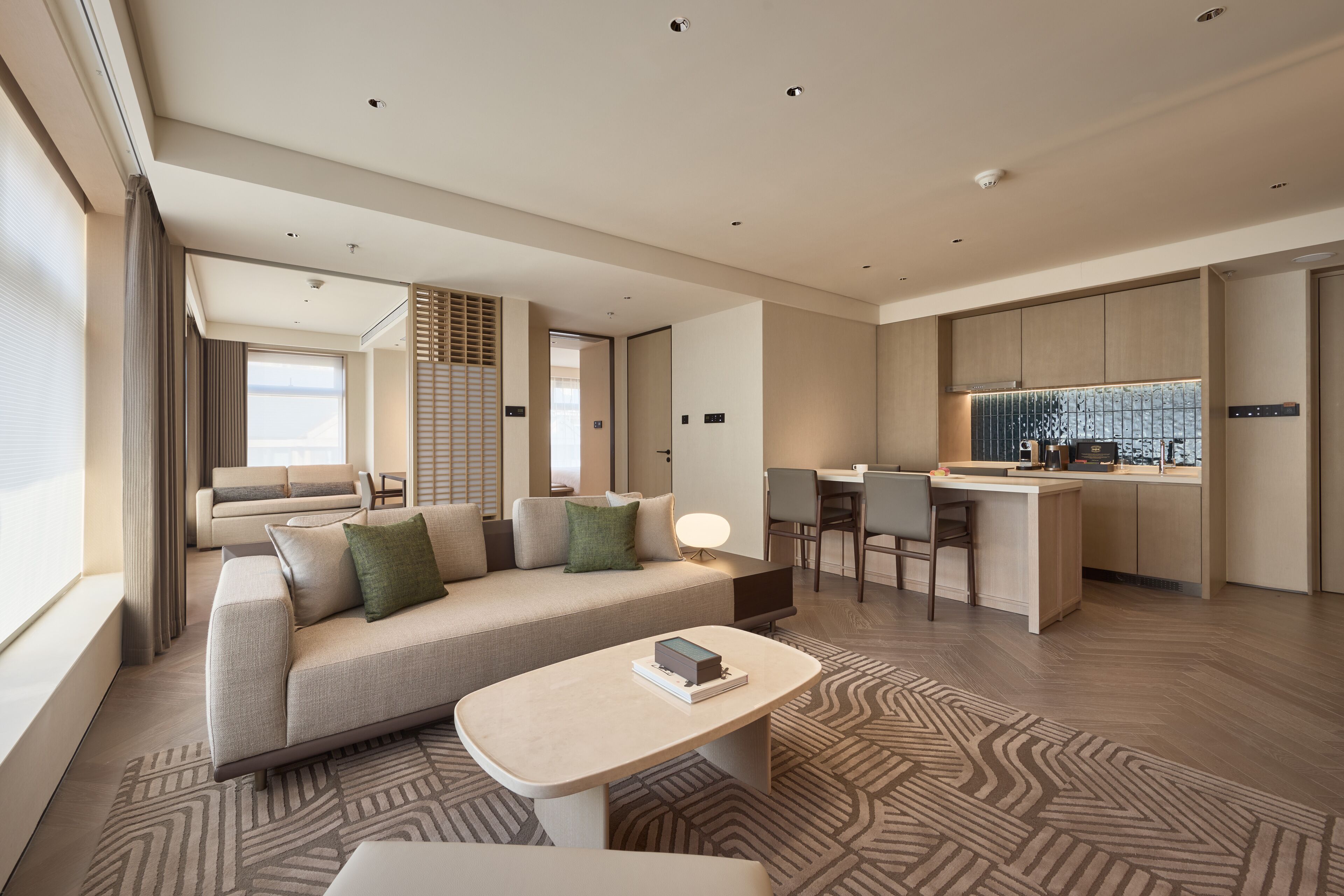 Ming Hotel Nanjing MGallery Collection Ming Hotel Nanjing MGallery Collection