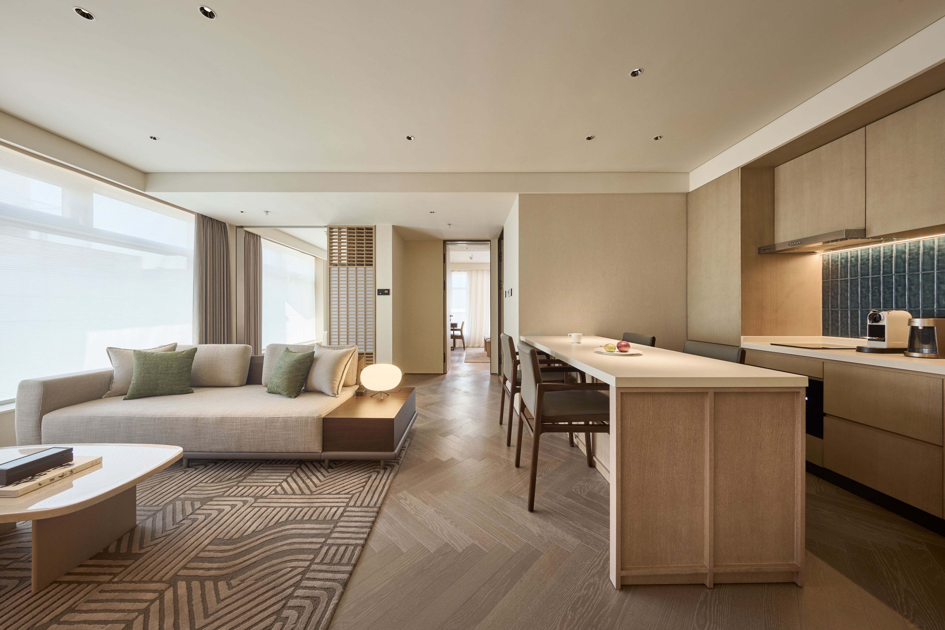 Ming Hotel Nanjing MGallery Collection Ming Hotel Nanjing MGallery Collection