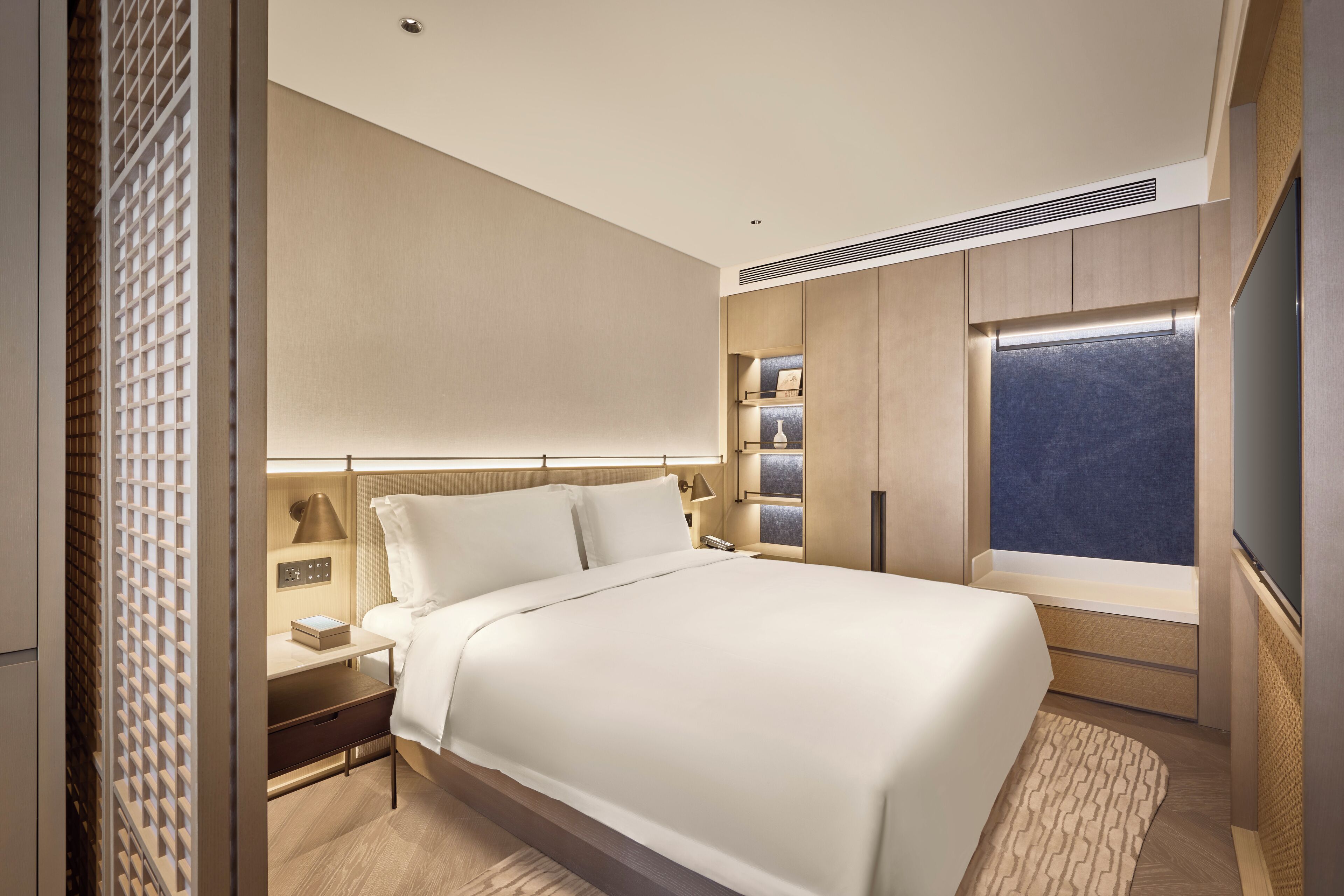 Ming Hotel Nanjing MGallery Collection Ming Hotel Nanjing MGallery Collection