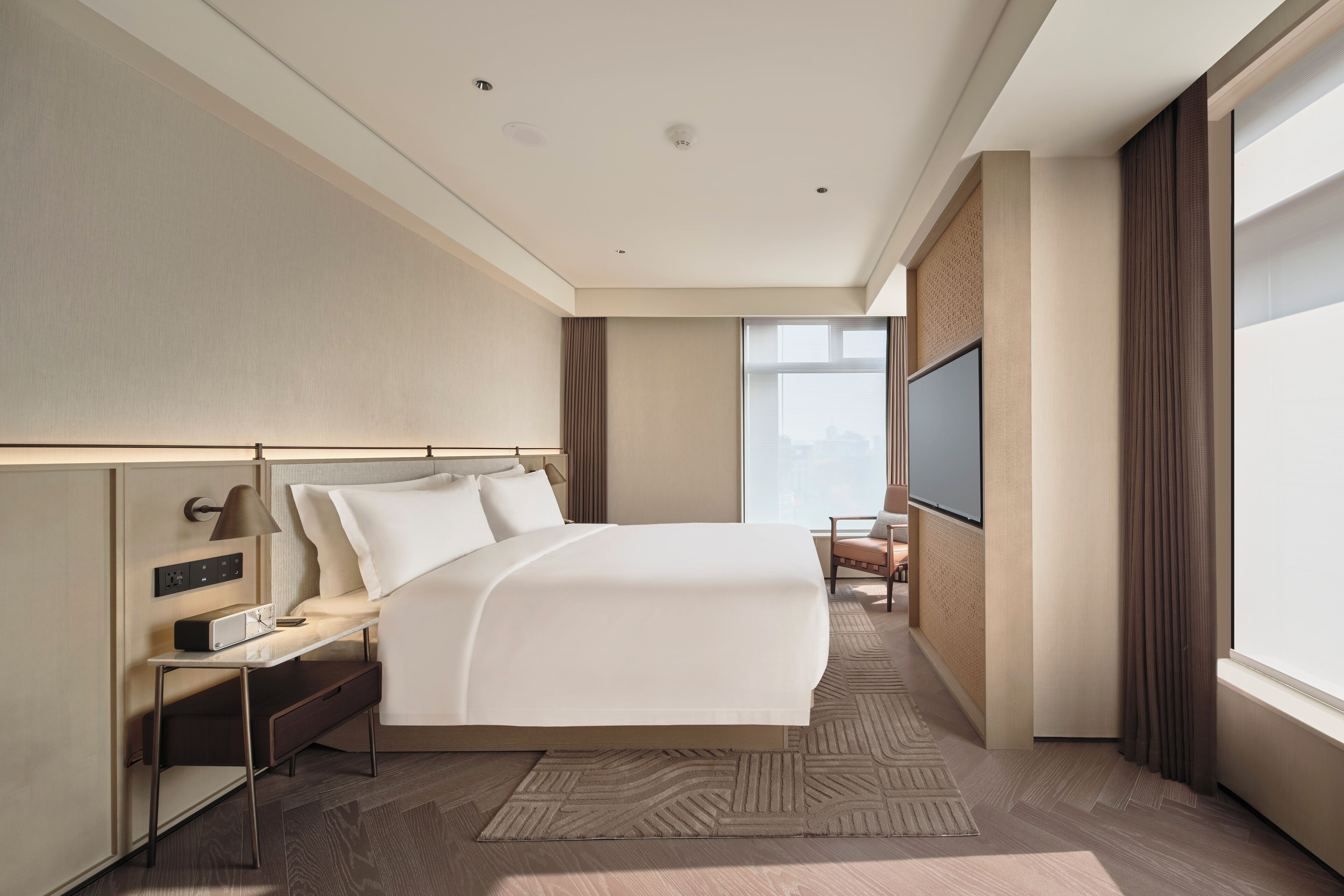 Ming Hotel Nanjing MGallery Collection Ming Hotel Nanjing MGallery Collection