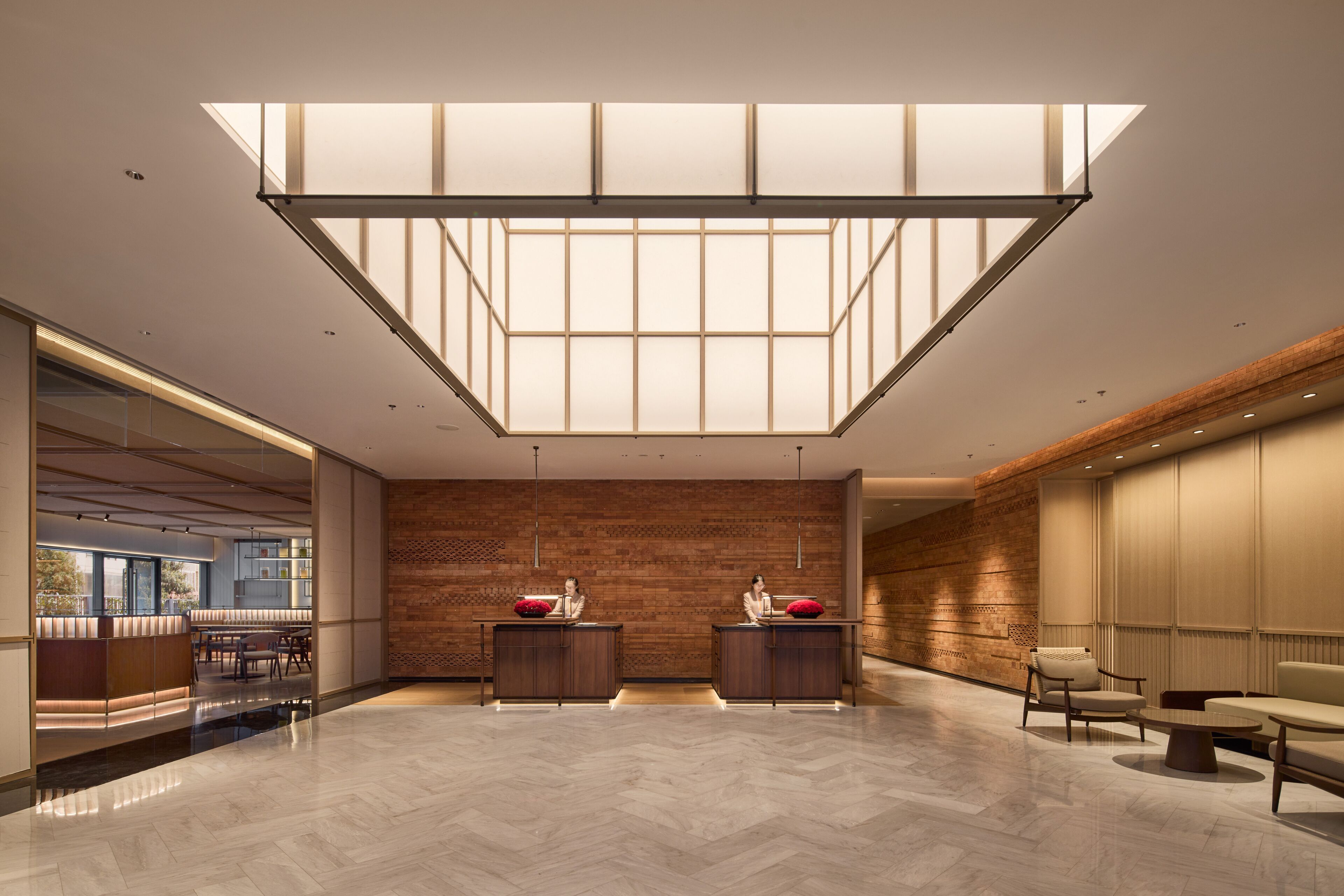 Ming Hotel Nanjing MGallery Collection Ming Hotel Nanjing MGallery Collection