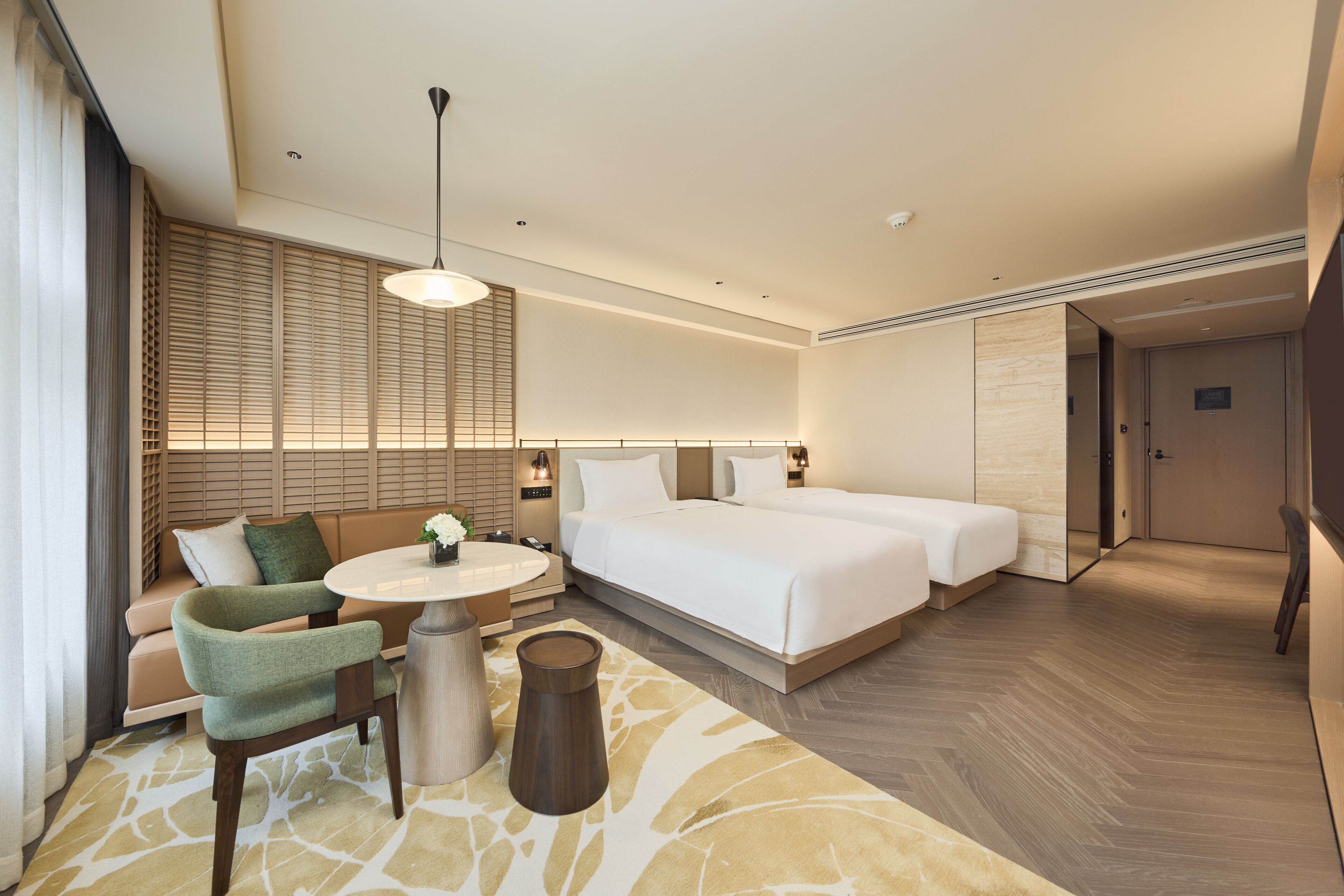 Ming Hotel Nanjing MGallery Collection Ming Hotel Nanjing MGallery Collection