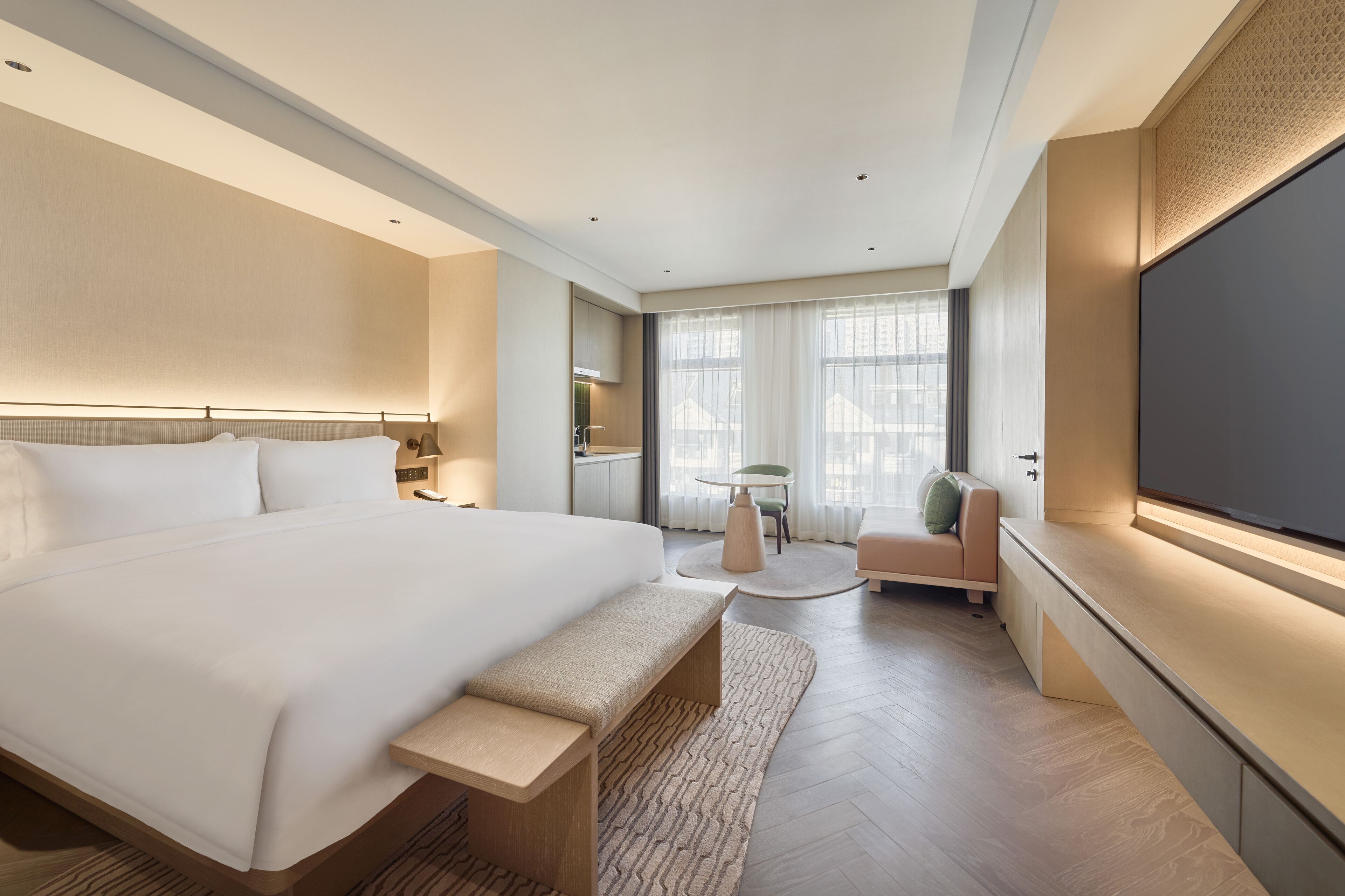 Ming Hotel Nanjing MGallery Collection Ming Hotel Nanjing MGallery Collection