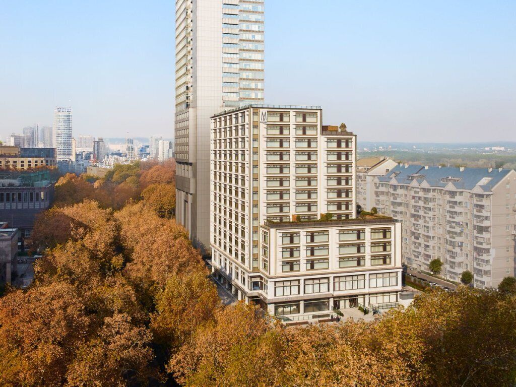 Ming Hotel Nanjing MGallery Collection Ming Hotel Nanjing MGallery Collection