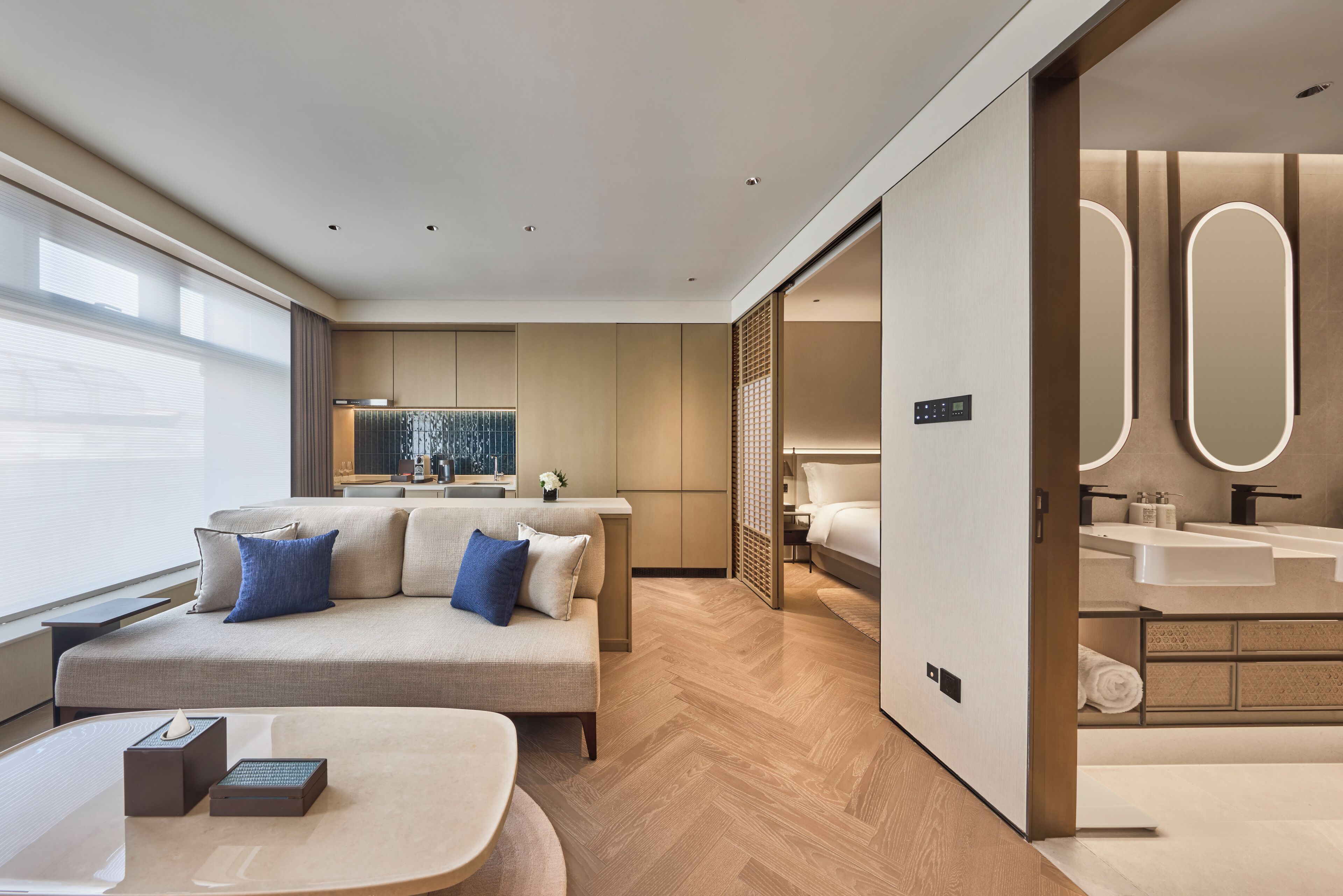 Ming Hotel Nanjing MGallery Collection Ming Hotel Nanjing MGallery Collection