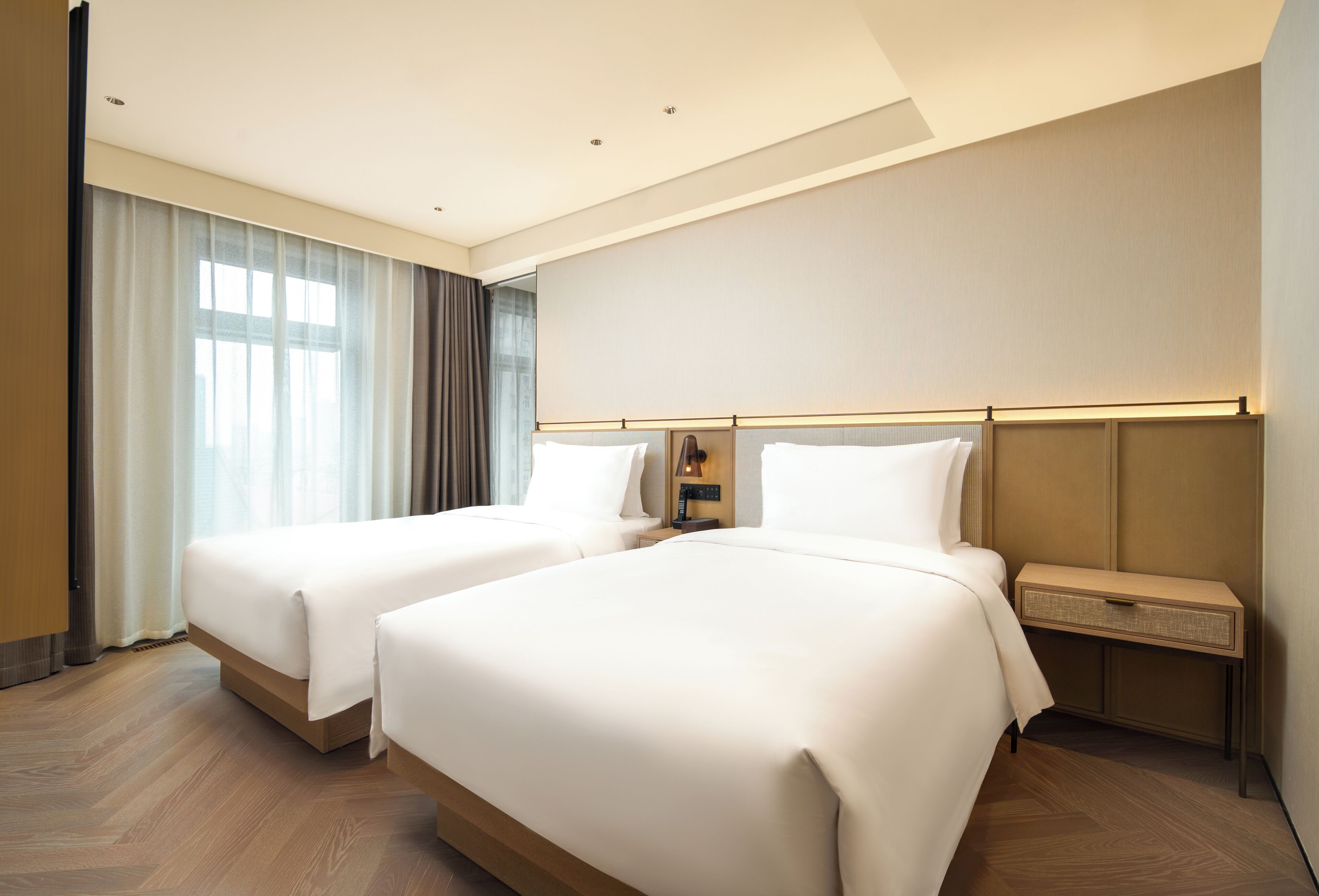 Ming Hotel Nanjing MGallery Collection Ming Hotel Nanjing MGallery Collection