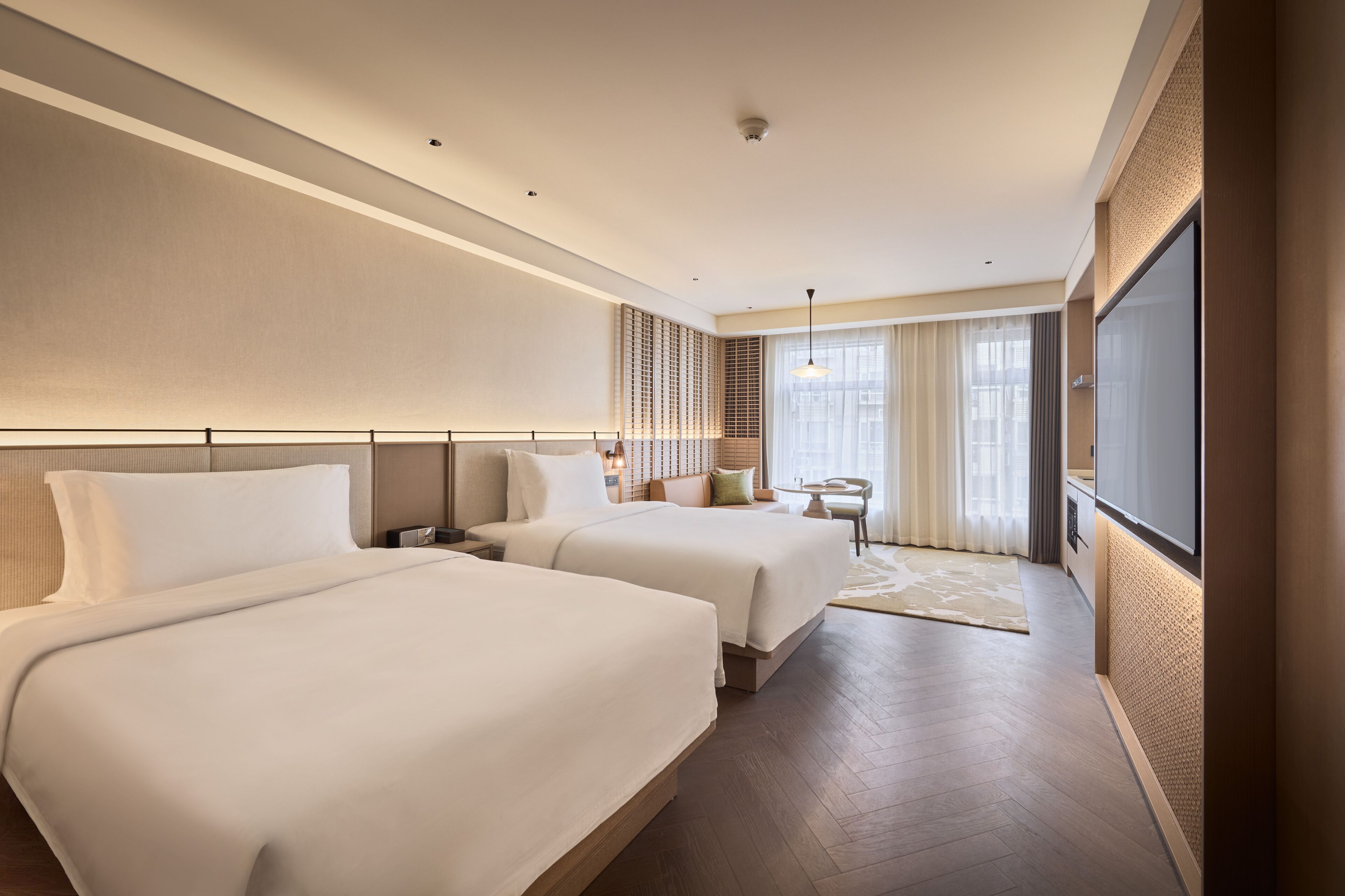 Ming Hotel Nanjing MGallery Collection Ming Hotel Nanjing MGallery Collection