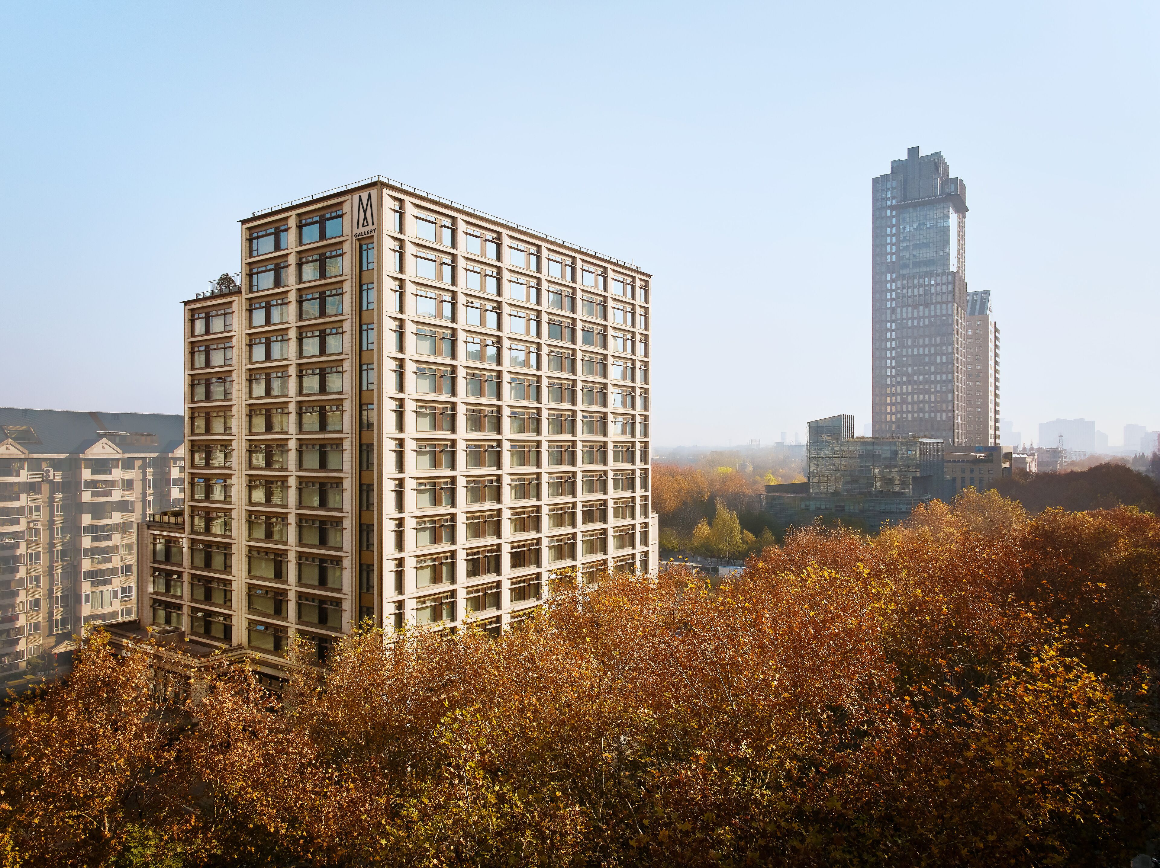 Ming Hotel Nanjing MGallery Collection Ming Hotel Nanjing MGallery Collection