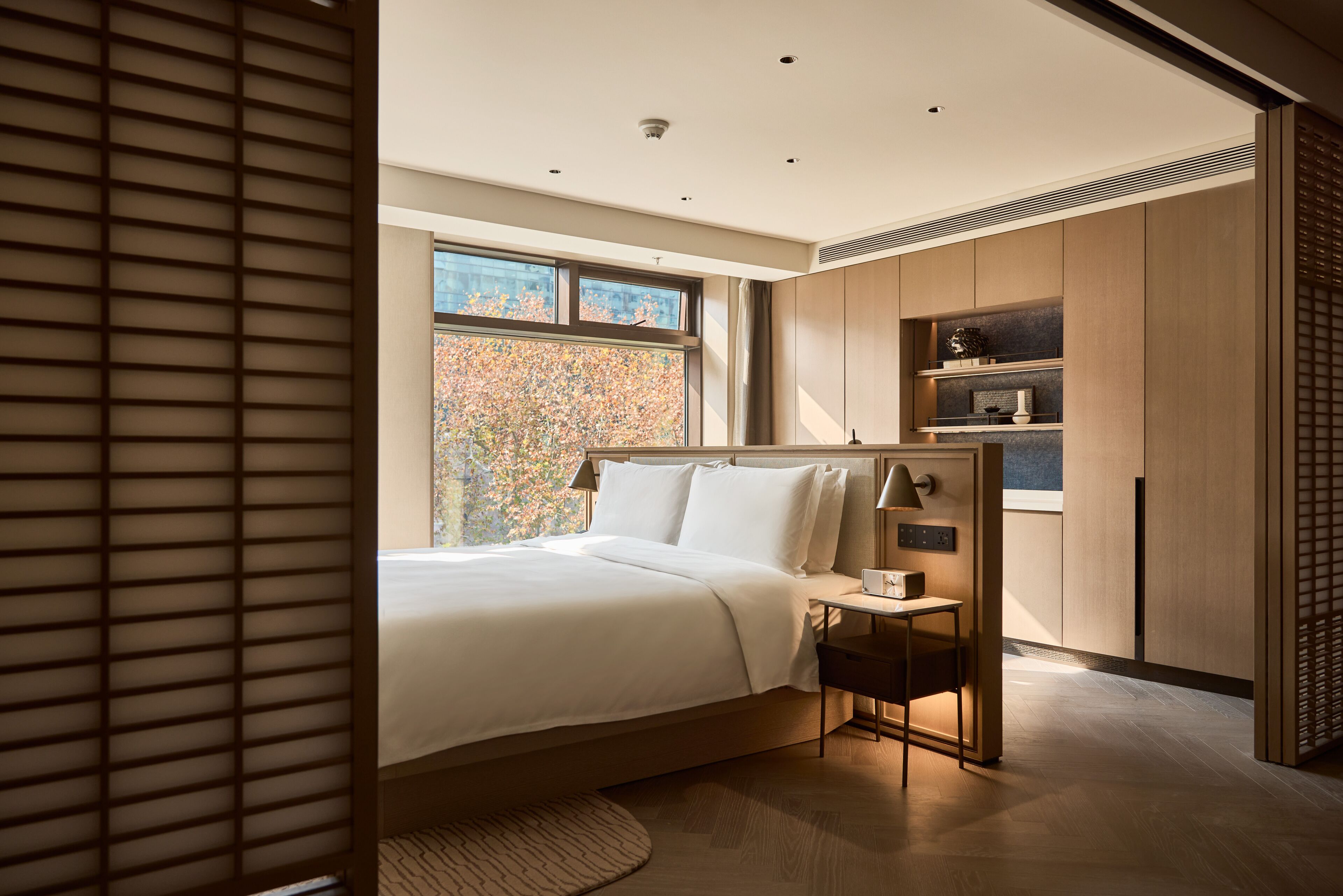Ming Hotel Nanjing MGallery Collection Ming Hotel Nanjing MGallery Collection