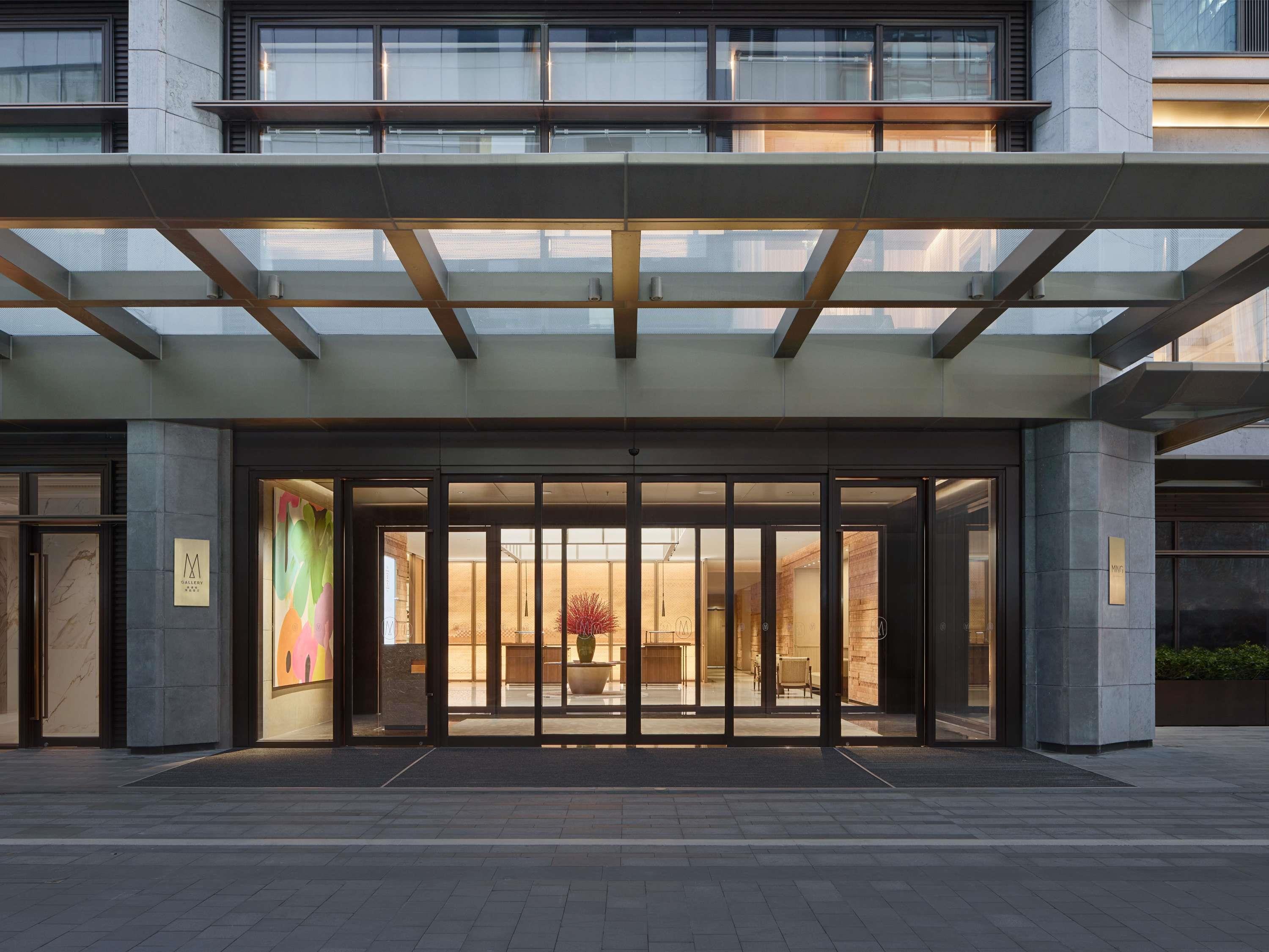 Ming Hotel Nanjing MGallery Collection Ming Hotel Nanjing MGallery Collection