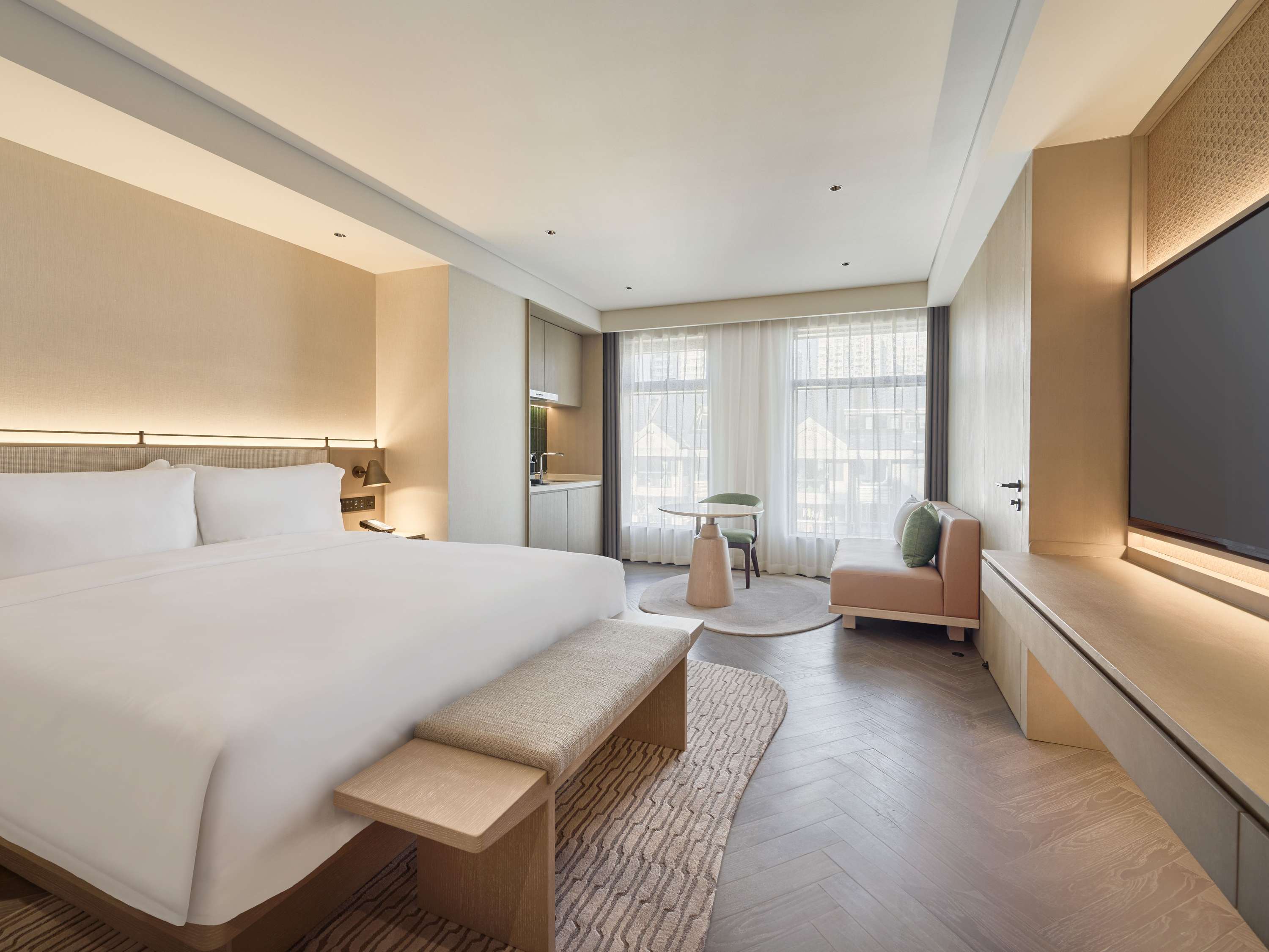 Ming Hotel Nanjing MGallery Collection Ming Hotel Nanjing MGallery Collection