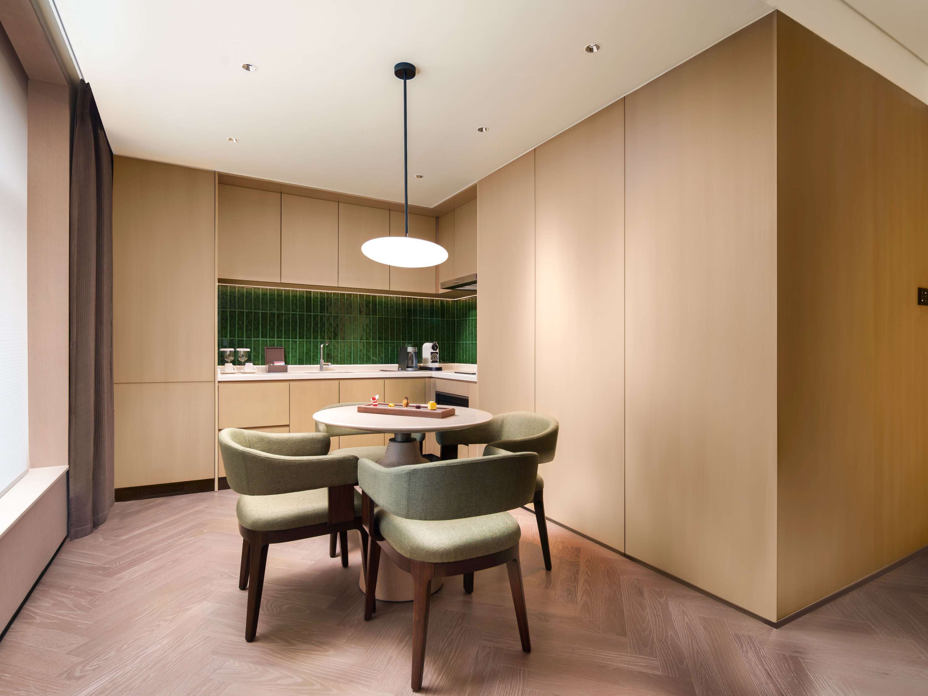 Ming Hotel Nanjing MGallery Collection Ming Hotel Nanjing MGallery Collection