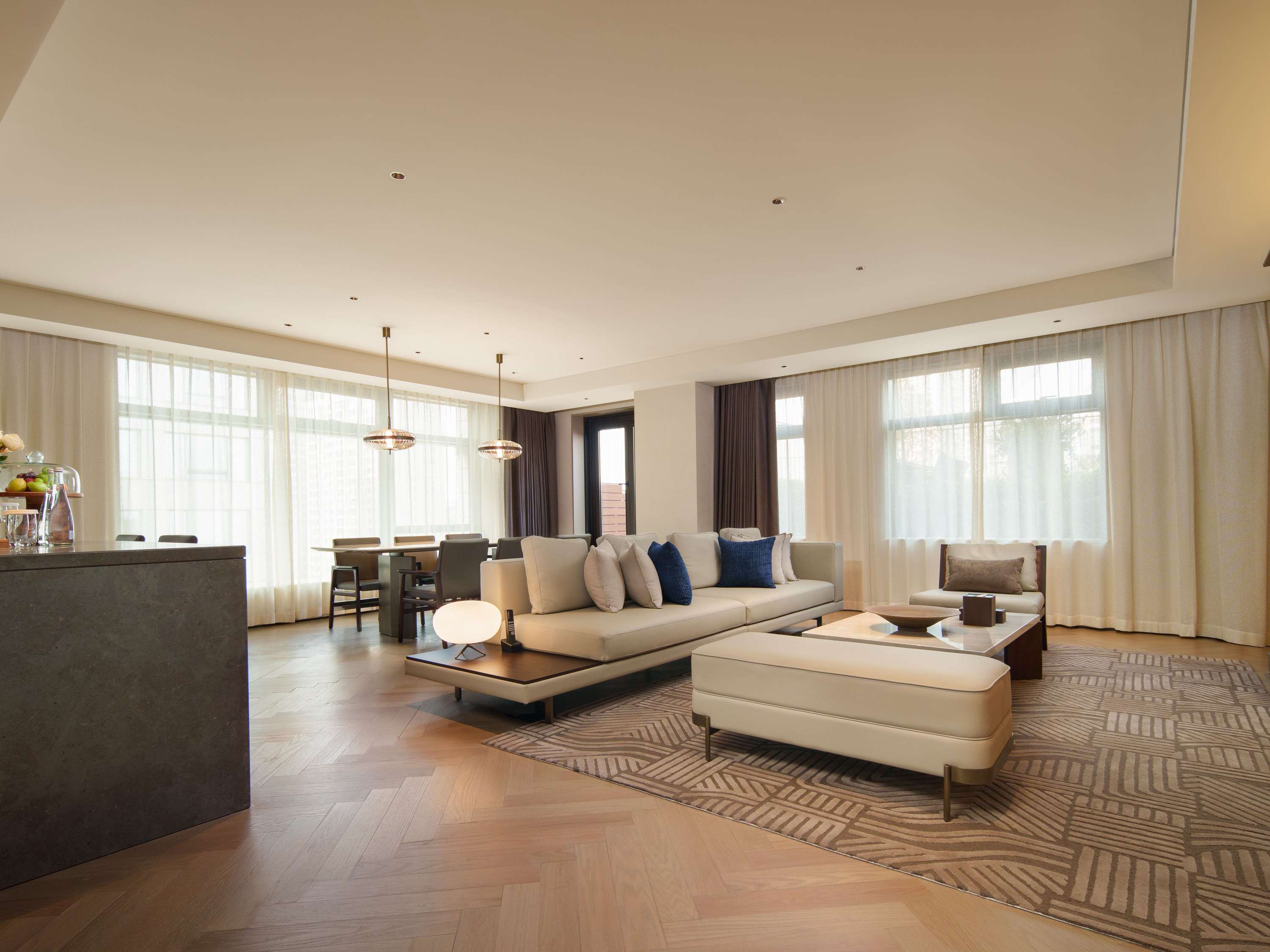 Ming Hotel Nanjing MGallery Collection Ming Hotel Nanjing MGallery Collection