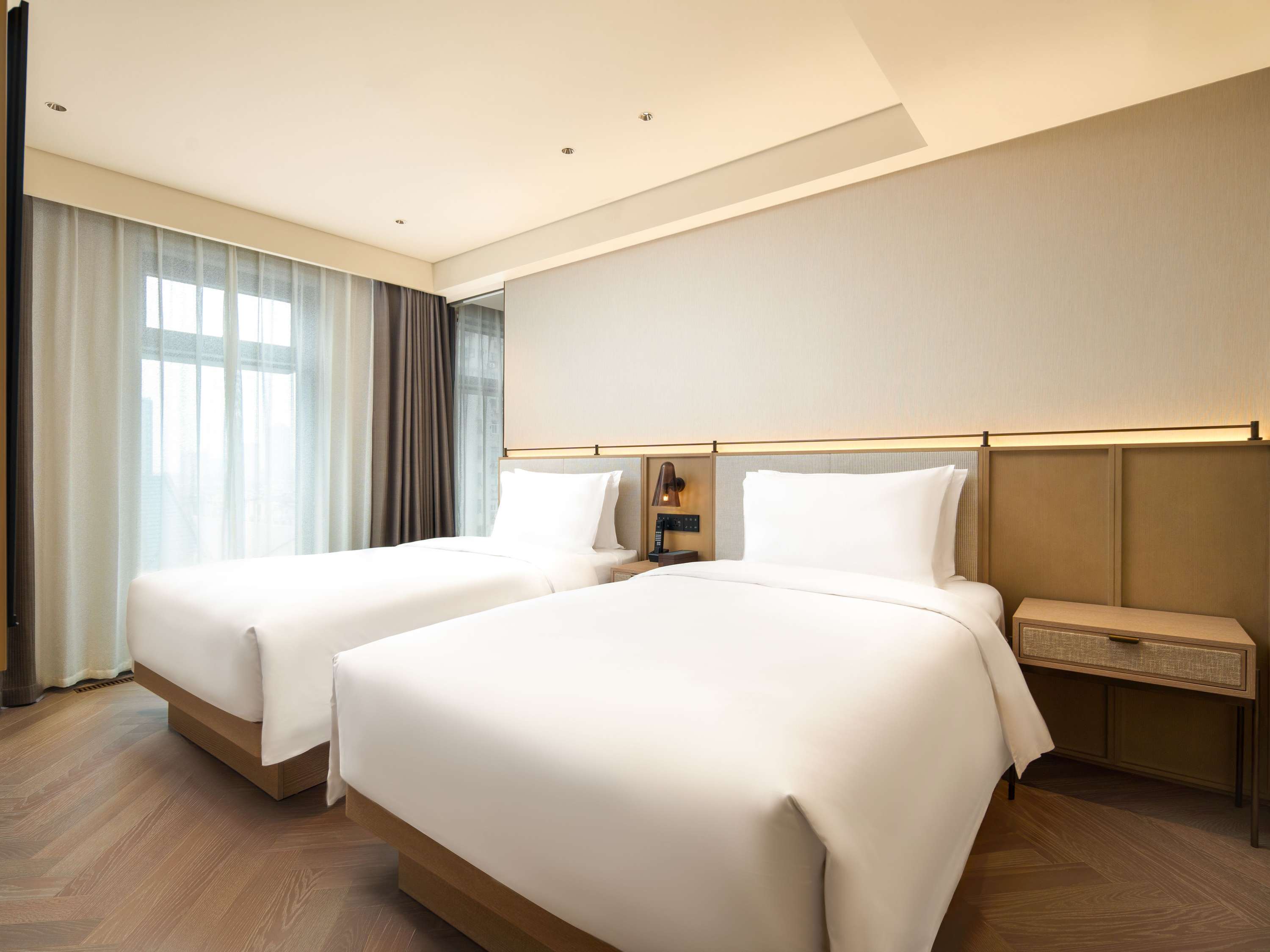 Ming Hotel Nanjing MGallery Collection Ming Hotel Nanjing MGallery Collection