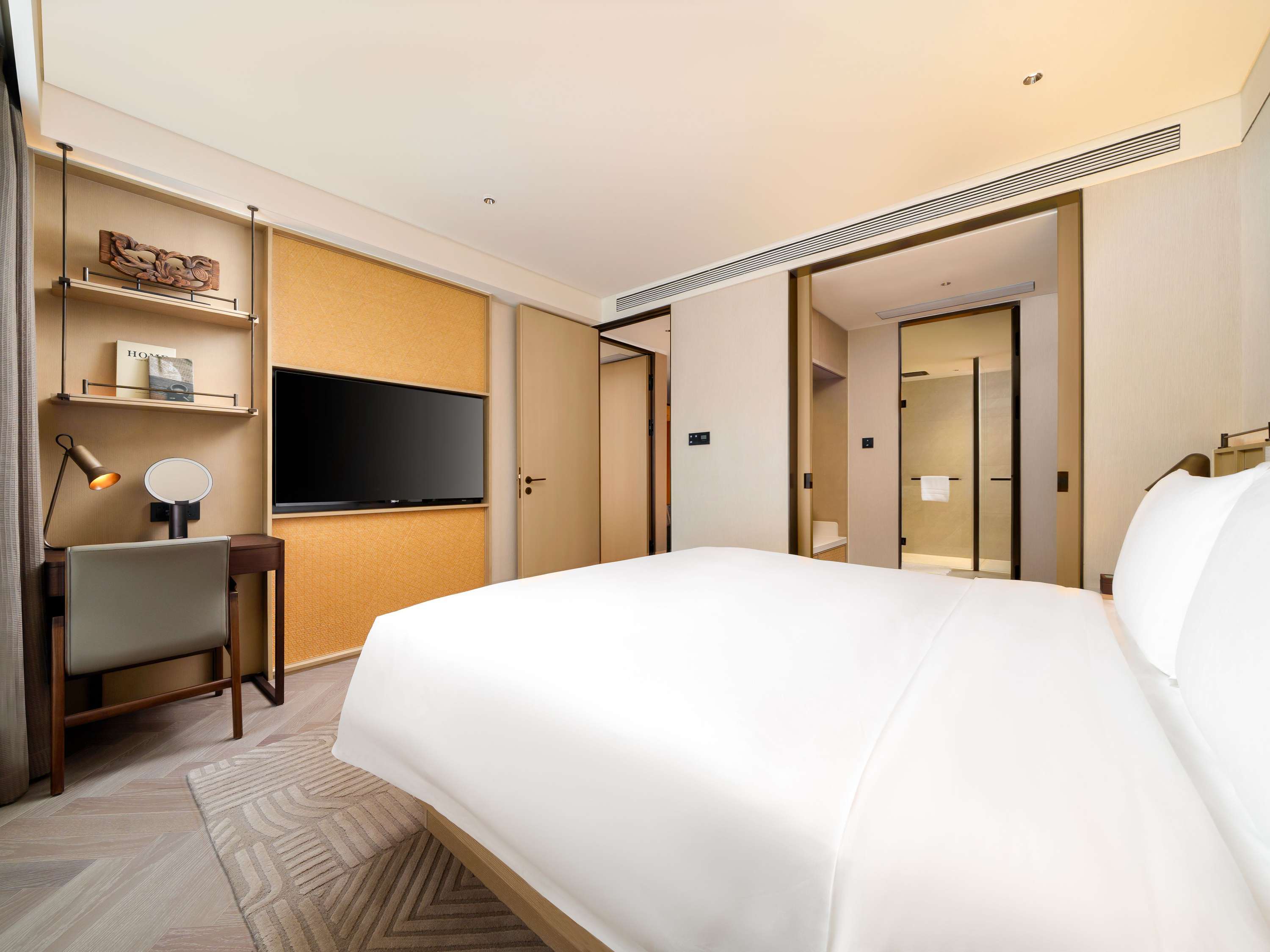 Ming Hotel Nanjing MGallery Collection Ming Hotel Nanjing MGallery Collection