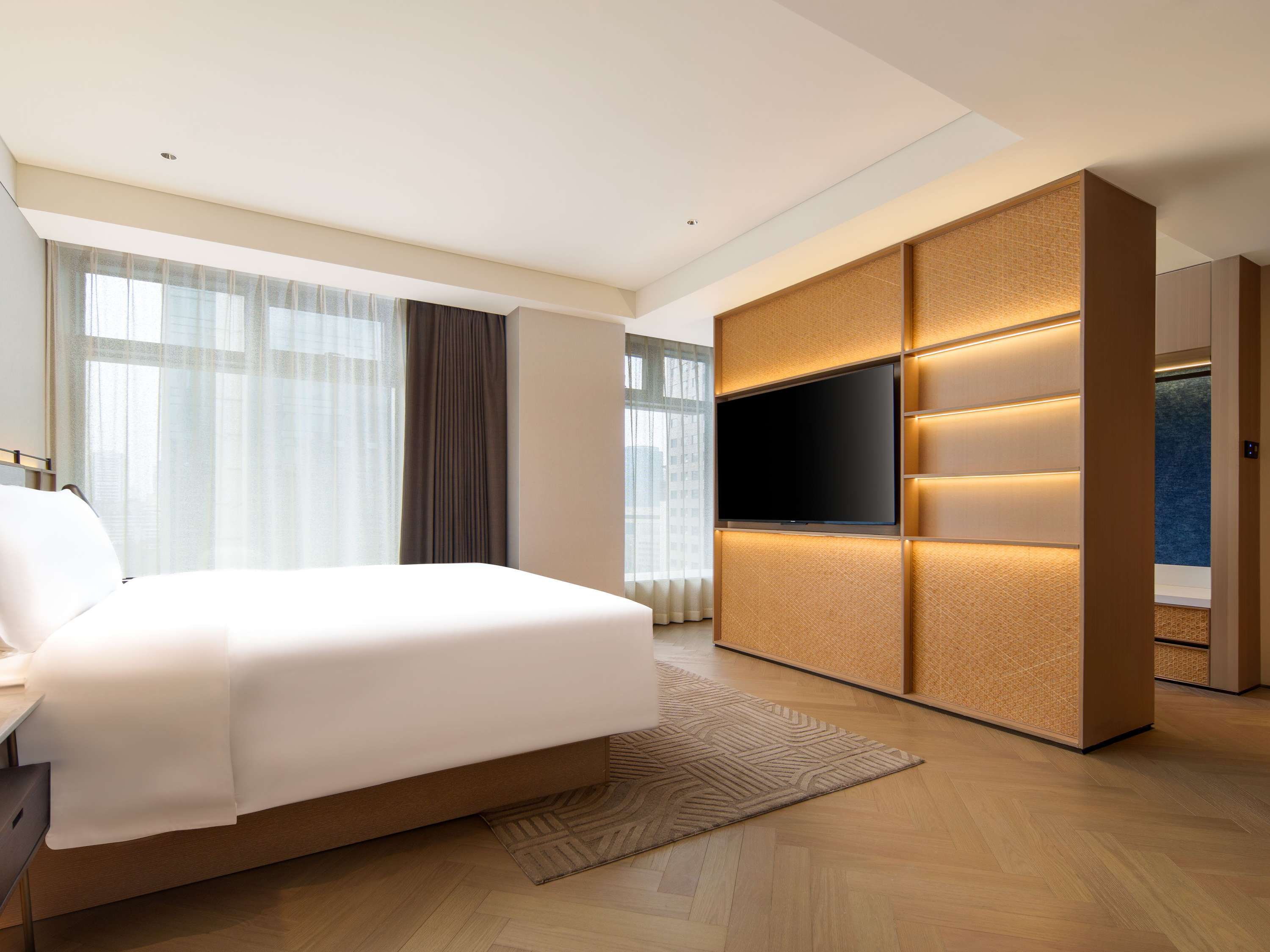 Ming Hotel Nanjing MGallery Collection Ming Hotel Nanjing MGallery Collection