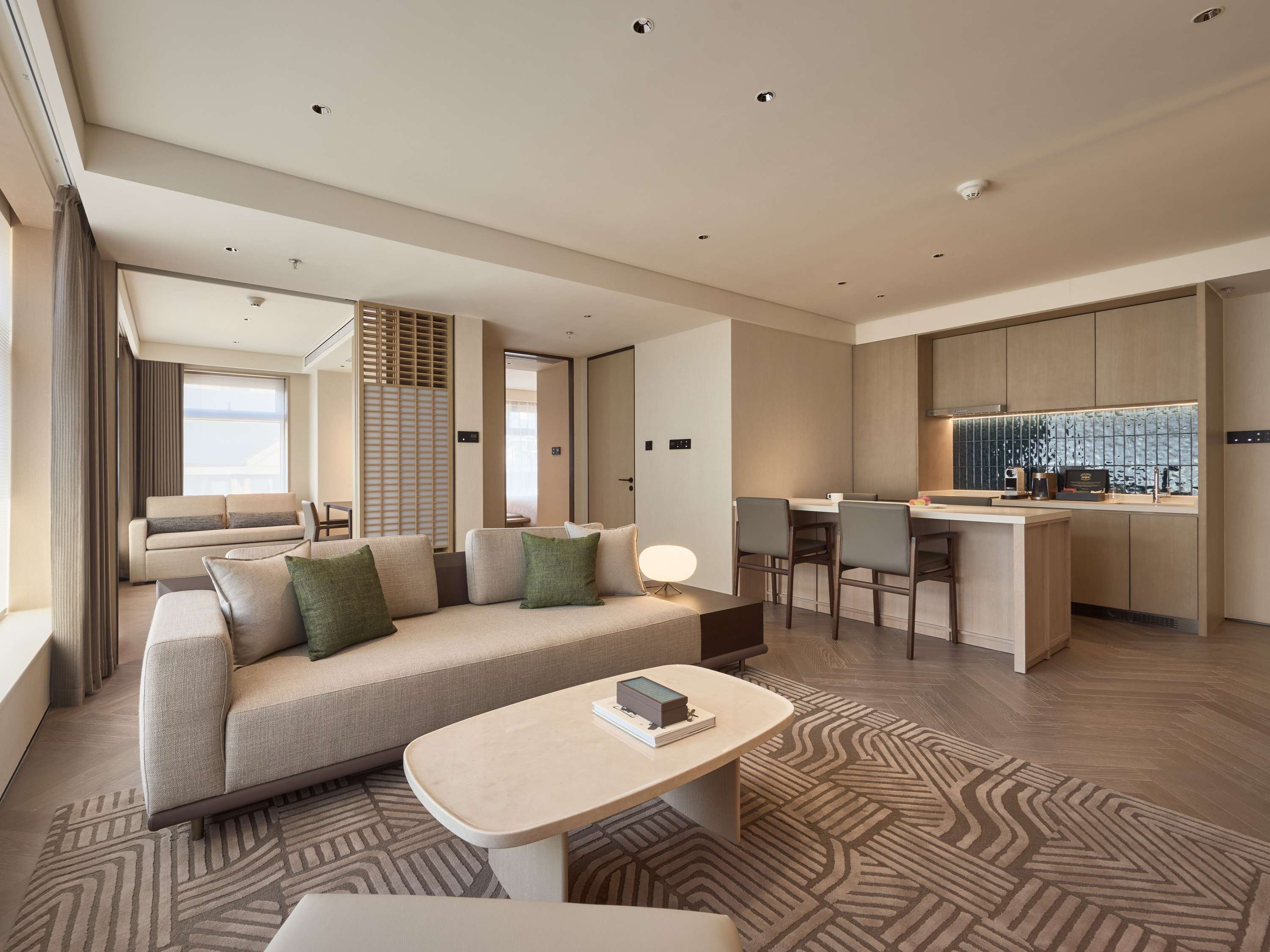 Ming Hotel Nanjing MGallery Collection Ming Hotel Nanjing MGallery Collection