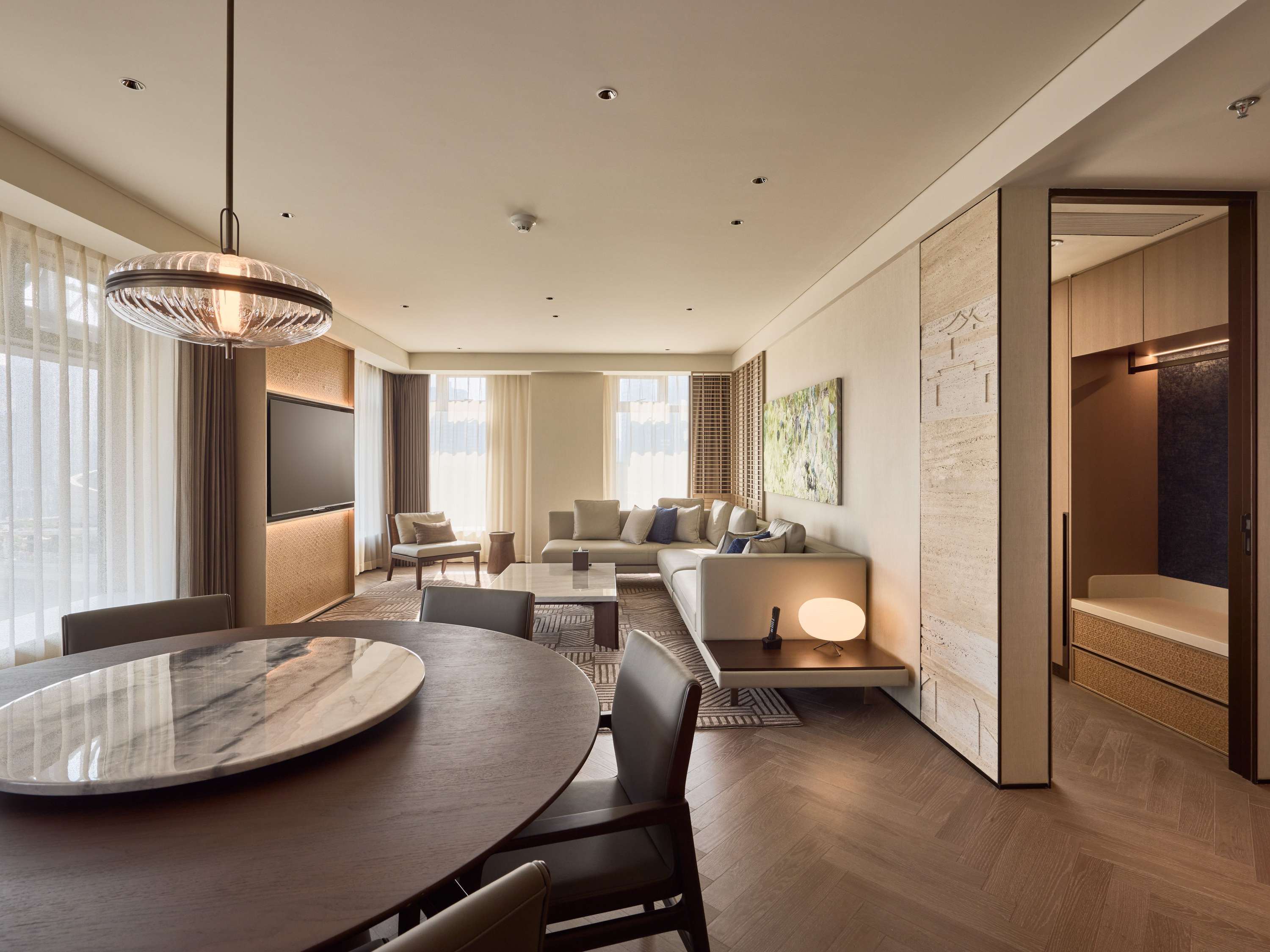 Ming Hotel Nanjing MGallery Collection Ming Hotel Nanjing MGallery Collection