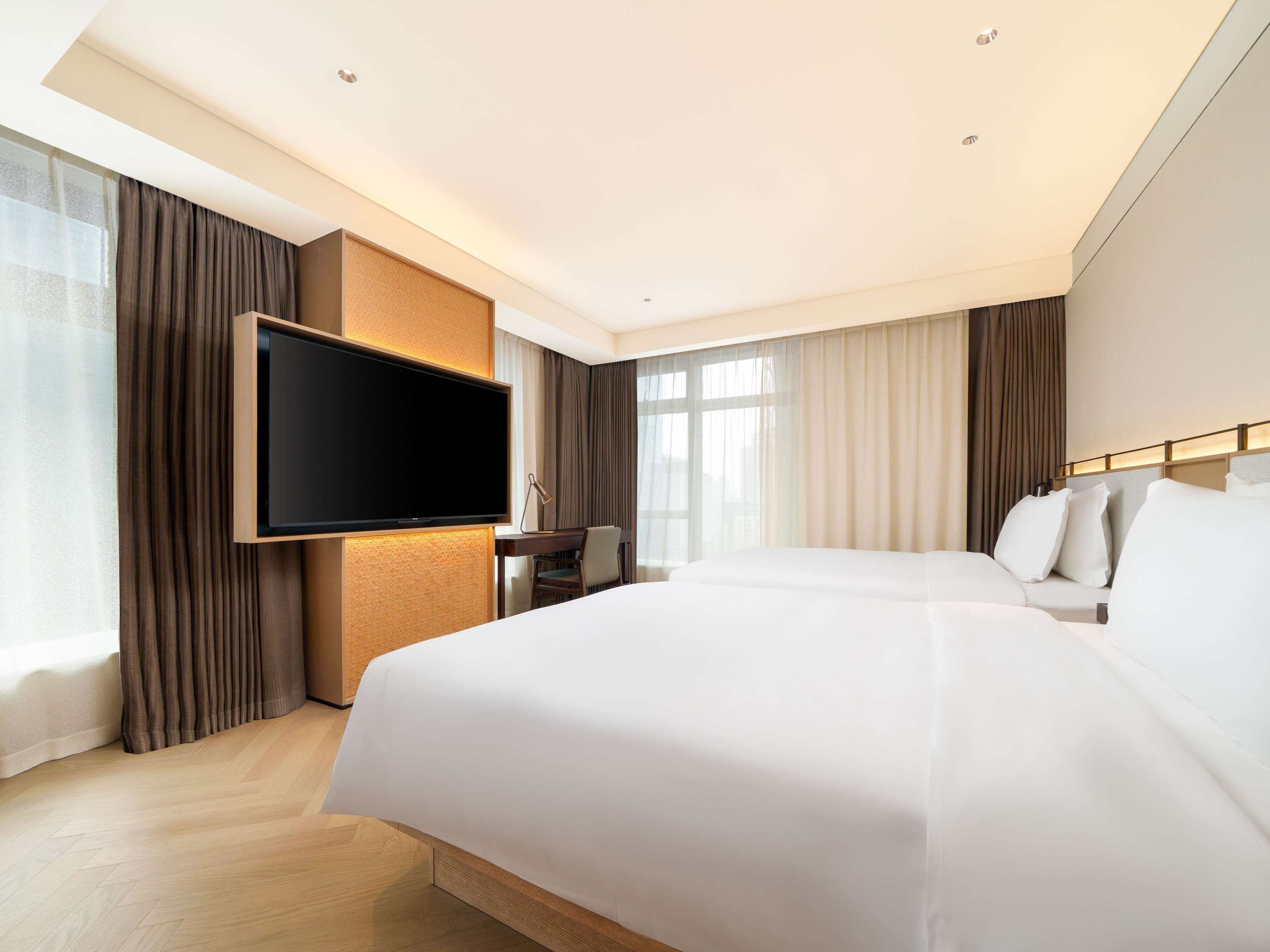 Ming Hotel Nanjing MGallery Collection Ming Hotel Nanjing MGallery Collection