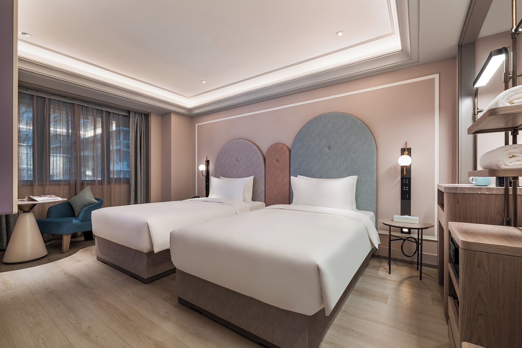 Mercure Ningbo Yinzhou Mercure Ningbo Yinzhou