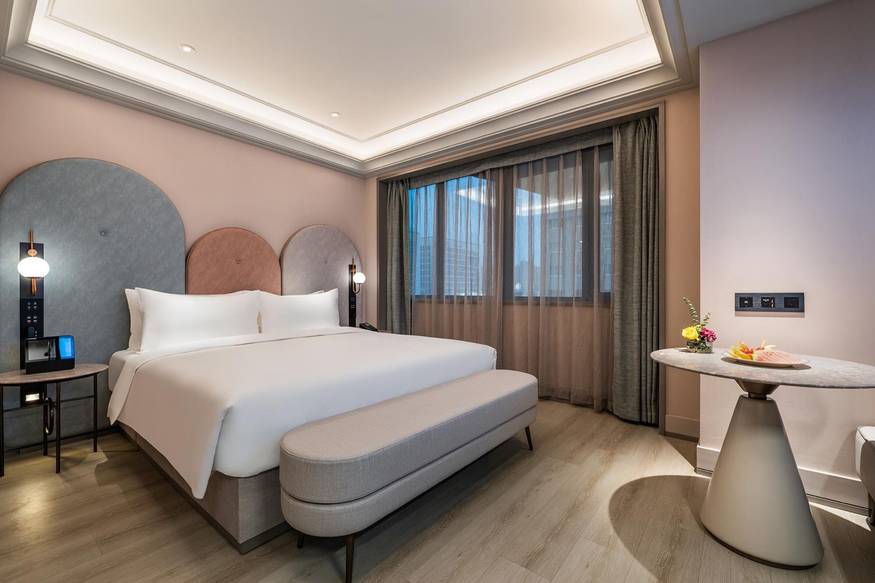 Mercure Ningbo Yinzhou Mercure Ningbo Yinzhou