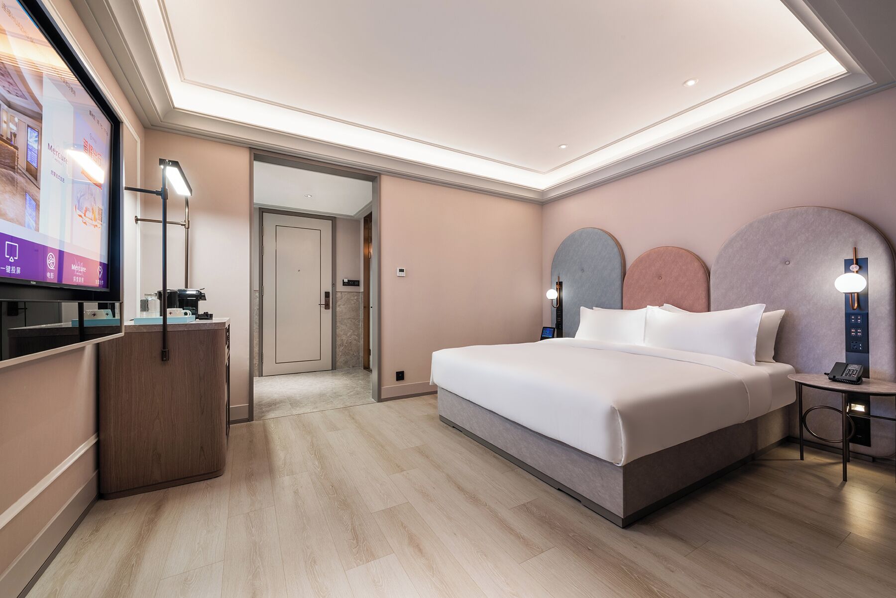 Mercure Ningbo Yinzhou Mercure Ningbo Yinzhou
